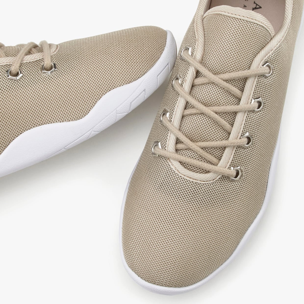 LASCANA Sneaker - beige