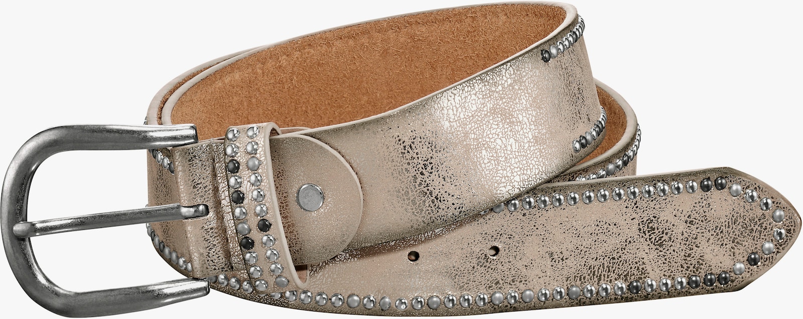 heine Ceintuur - goudkleur/zilverkleur