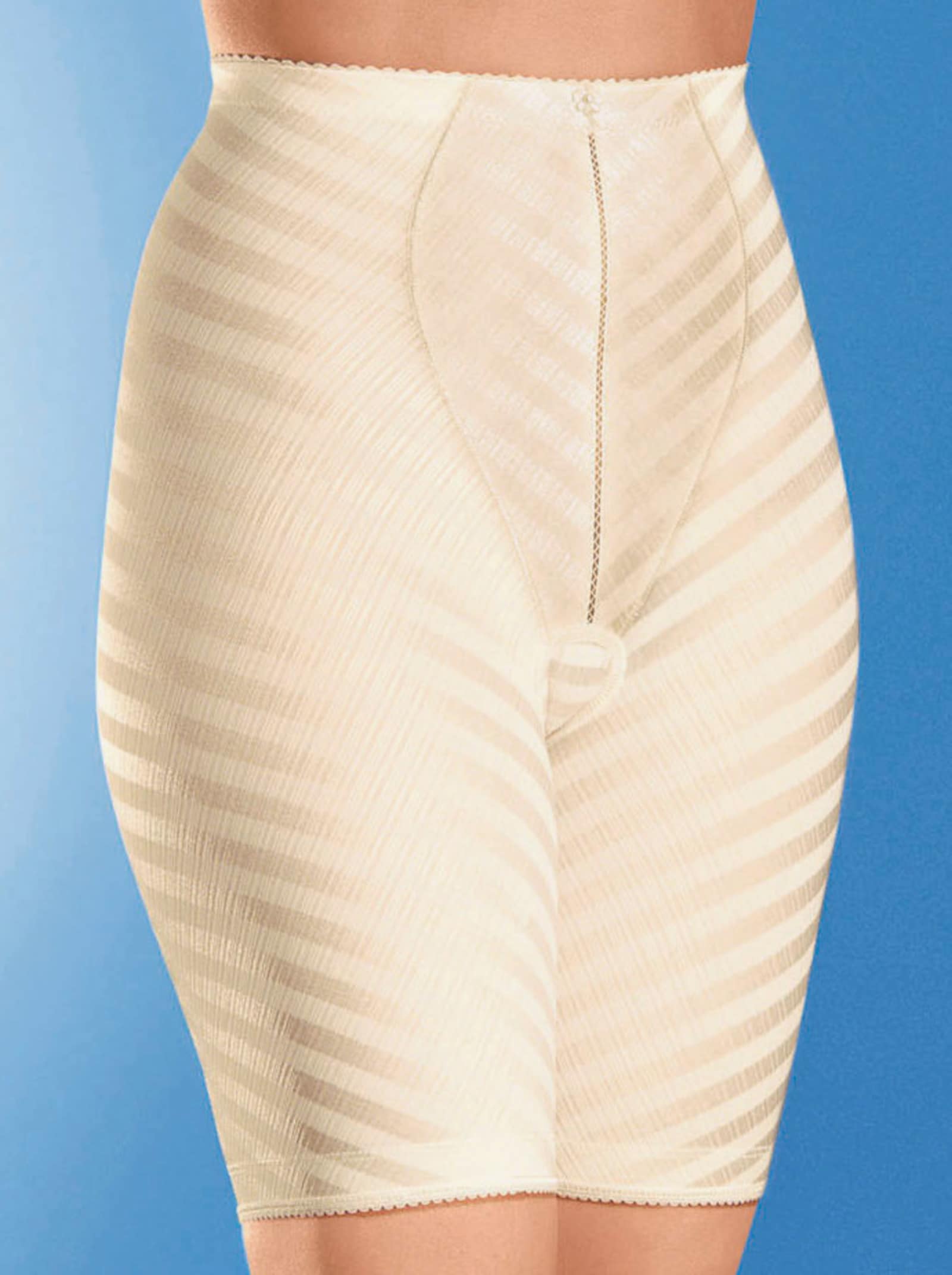 Felina Miederhose aus Weftloc-Material - champagner