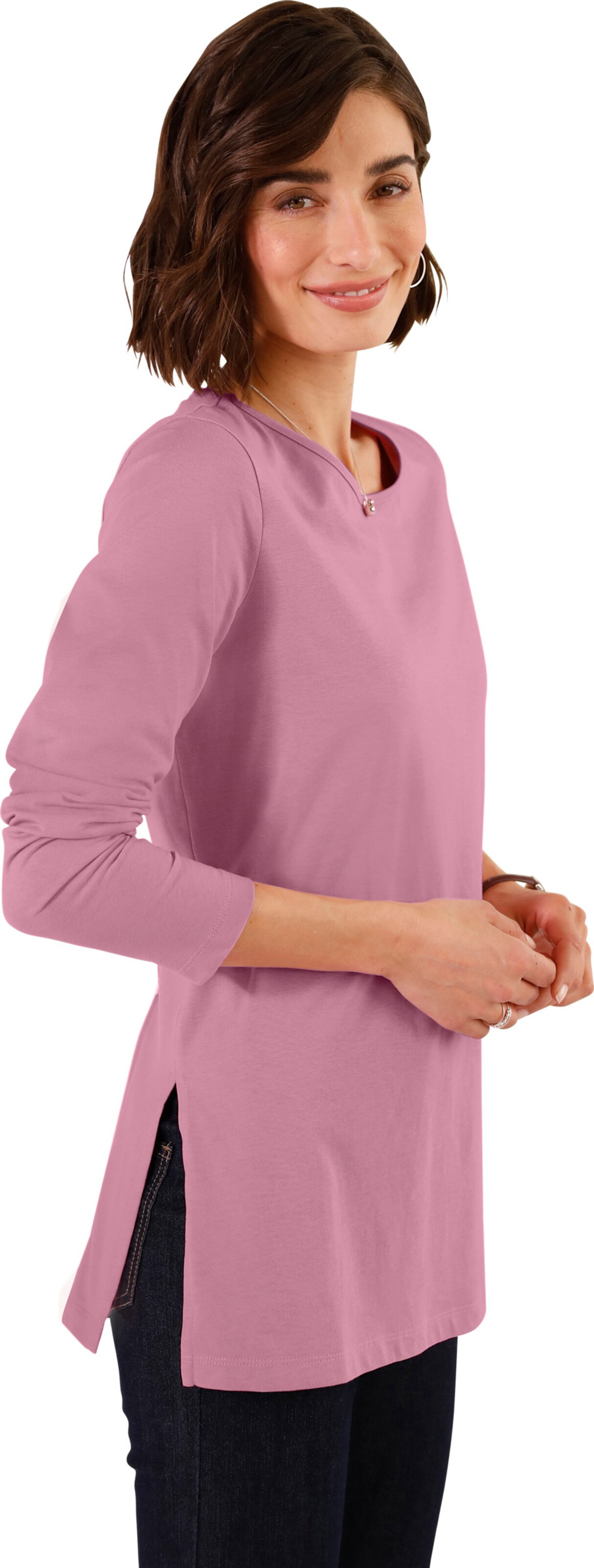 Thumbnail - Langarmshirt