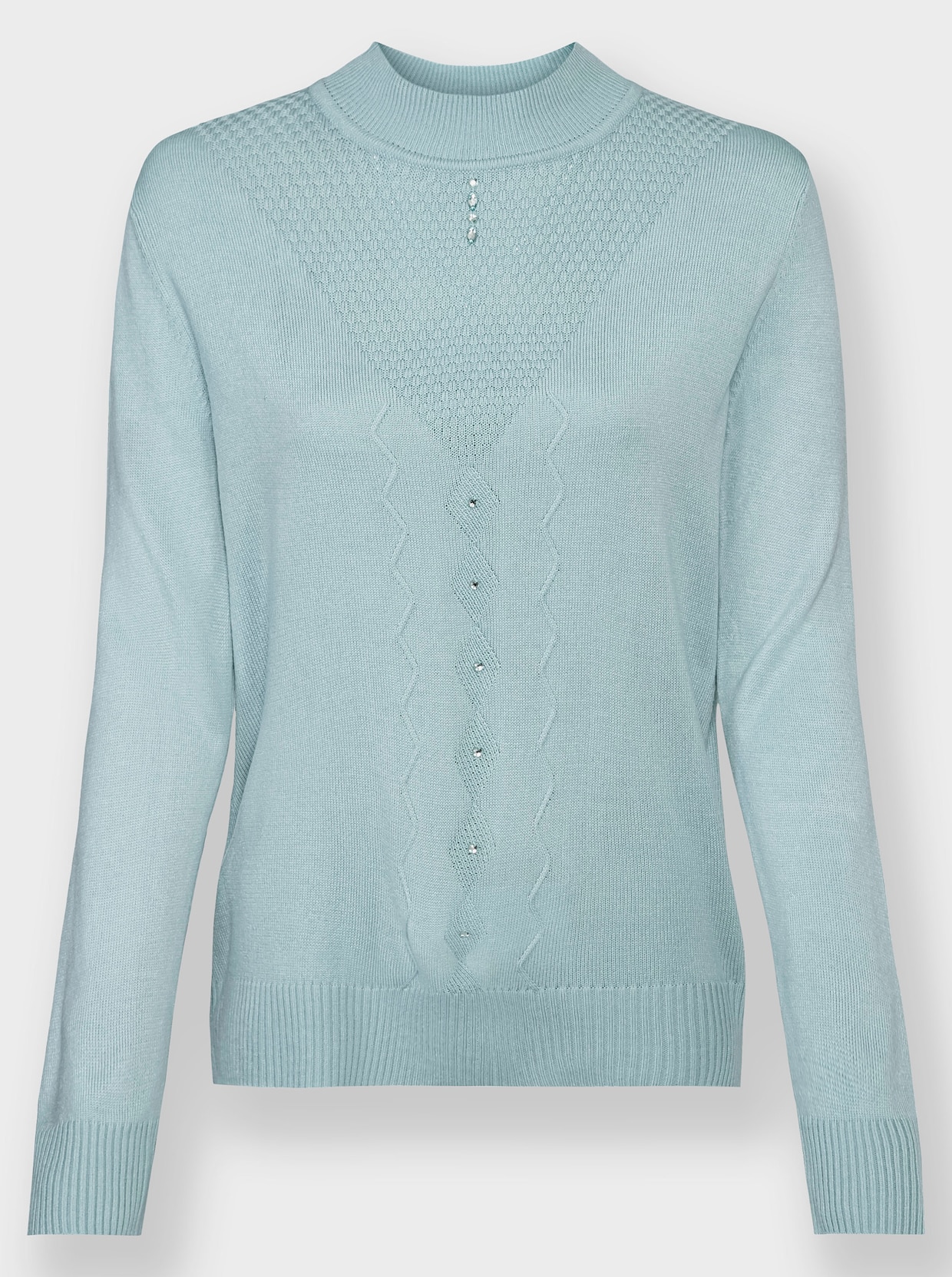 Pullover - mint