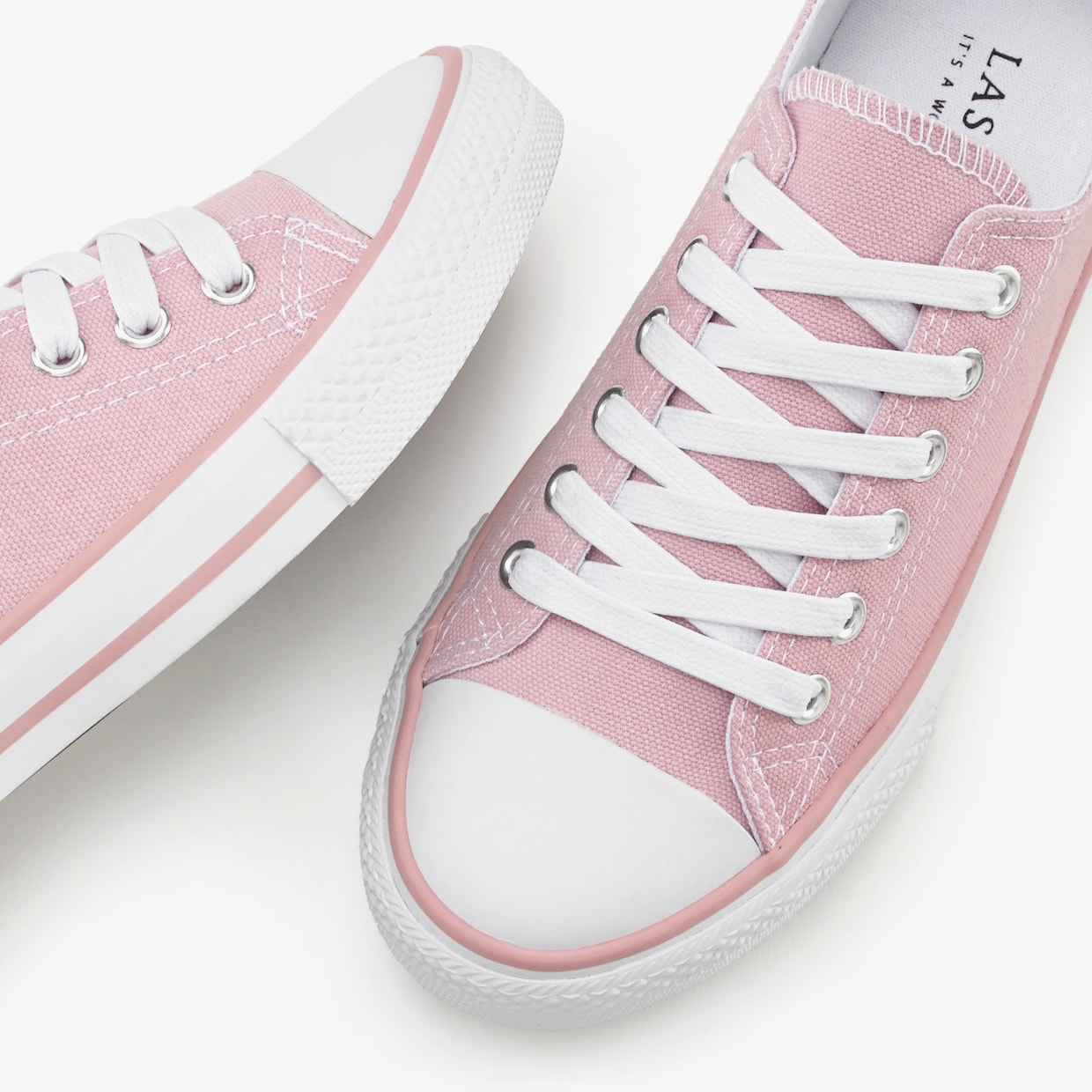 LASCANA Sneaker - roze