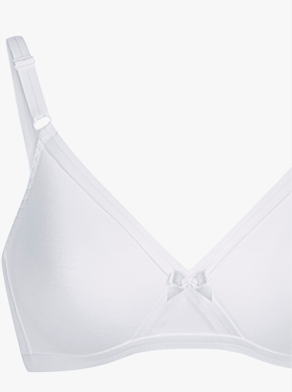 Naturana Soutien-gorge - blanc