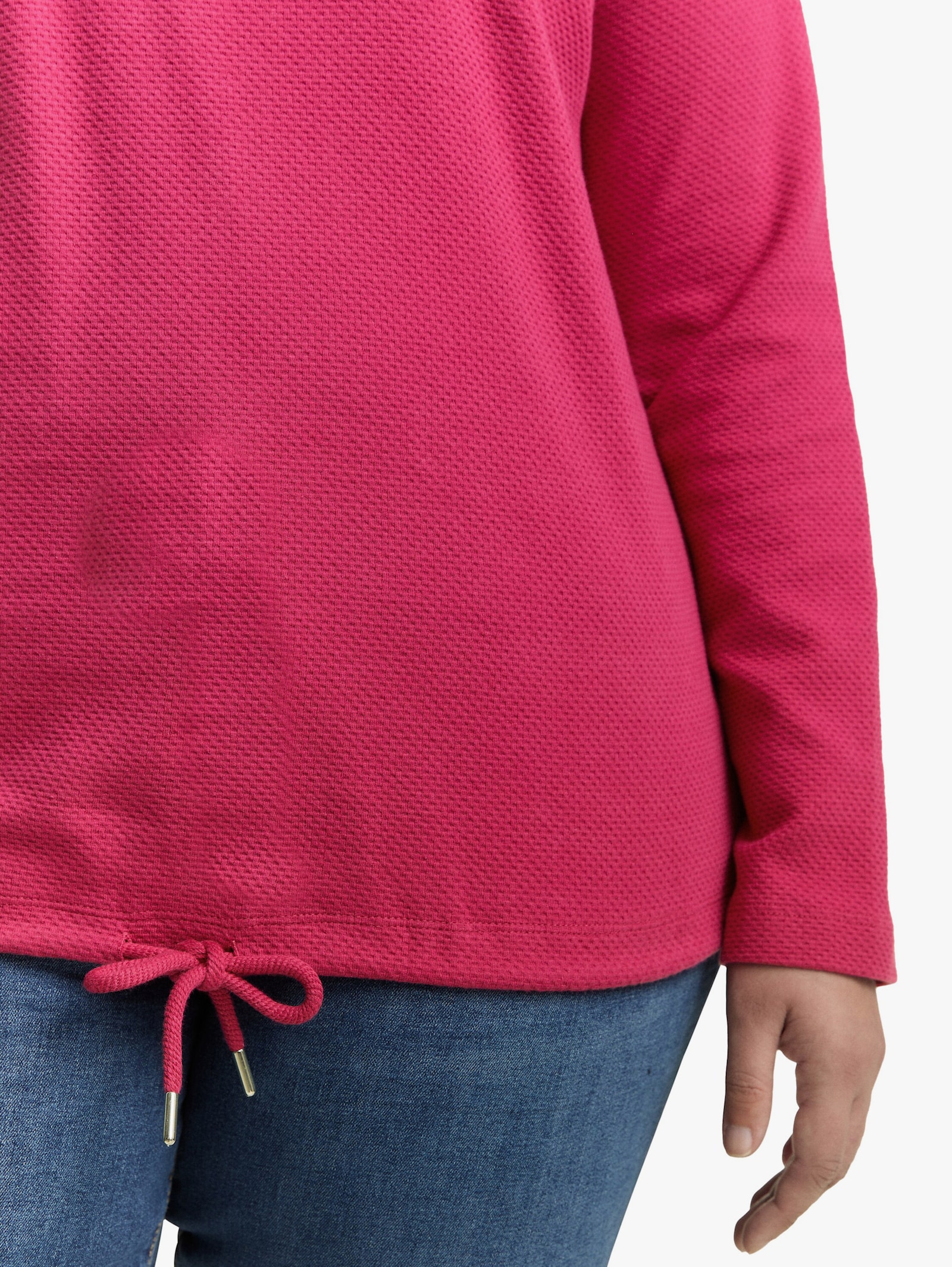 Sweatshirt - cherry granita