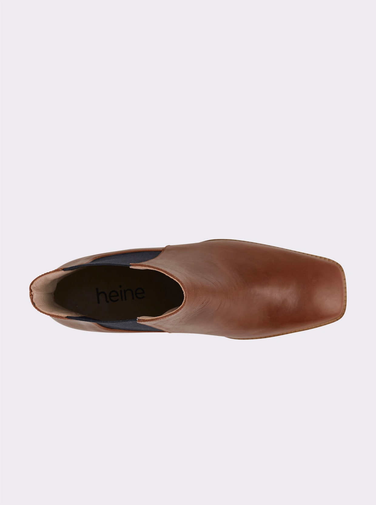 heine Bottines - ambre