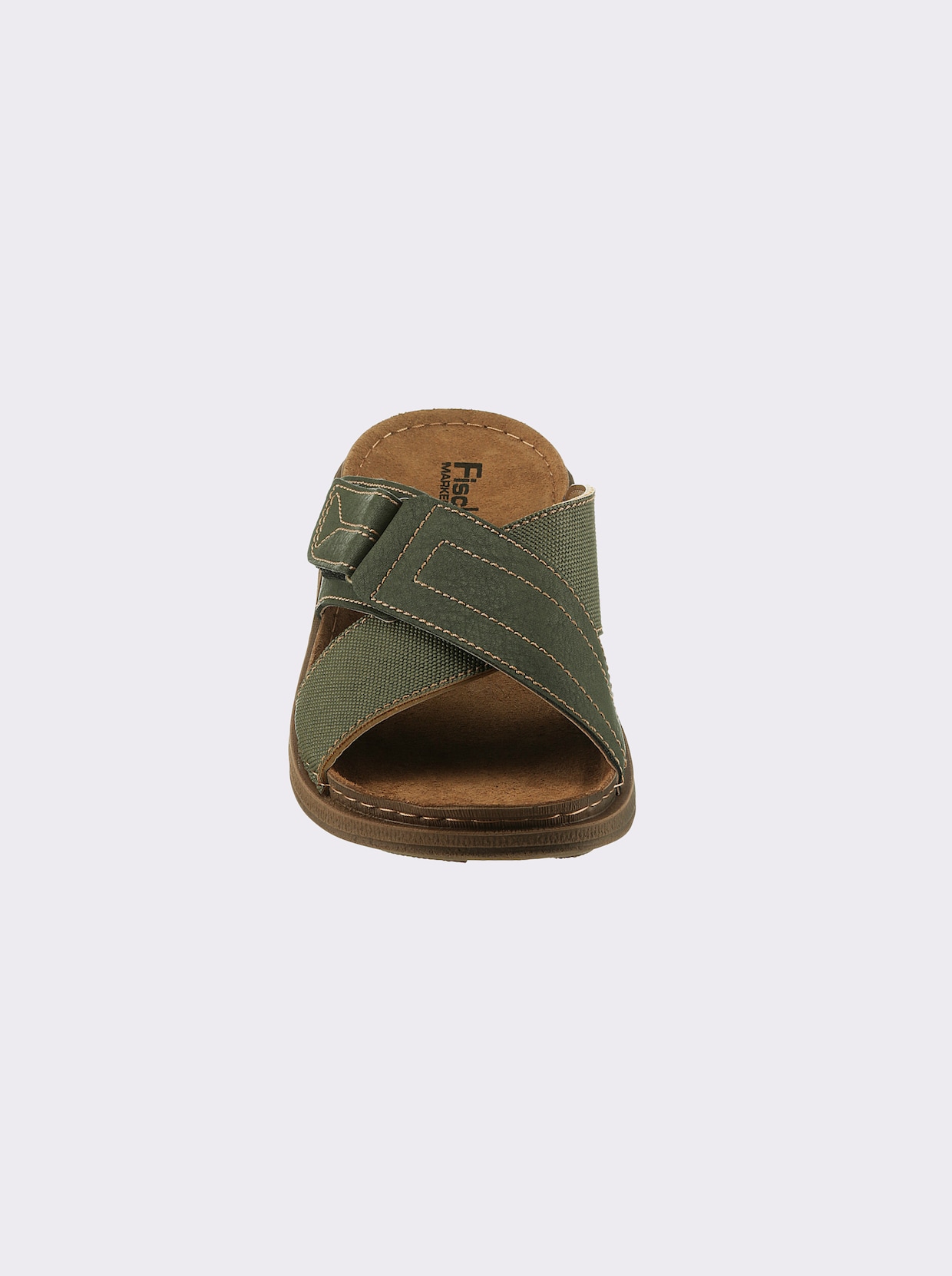 Fischer Pantolette - khaki