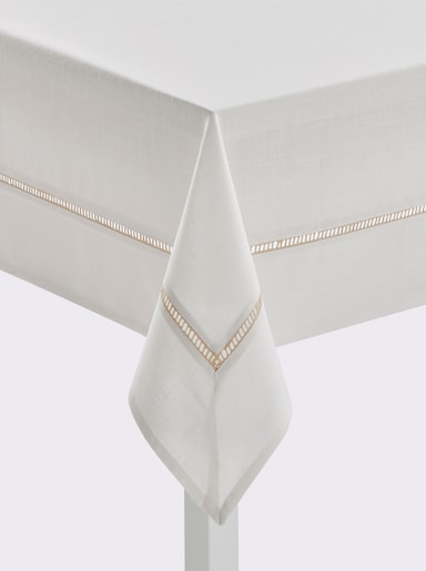 heine home Nappe - blanc cassé-naturel