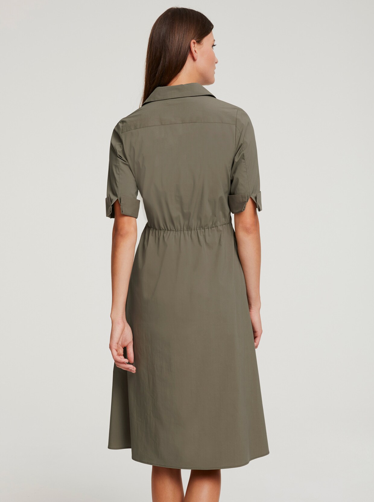 heine Kleid - oliv
