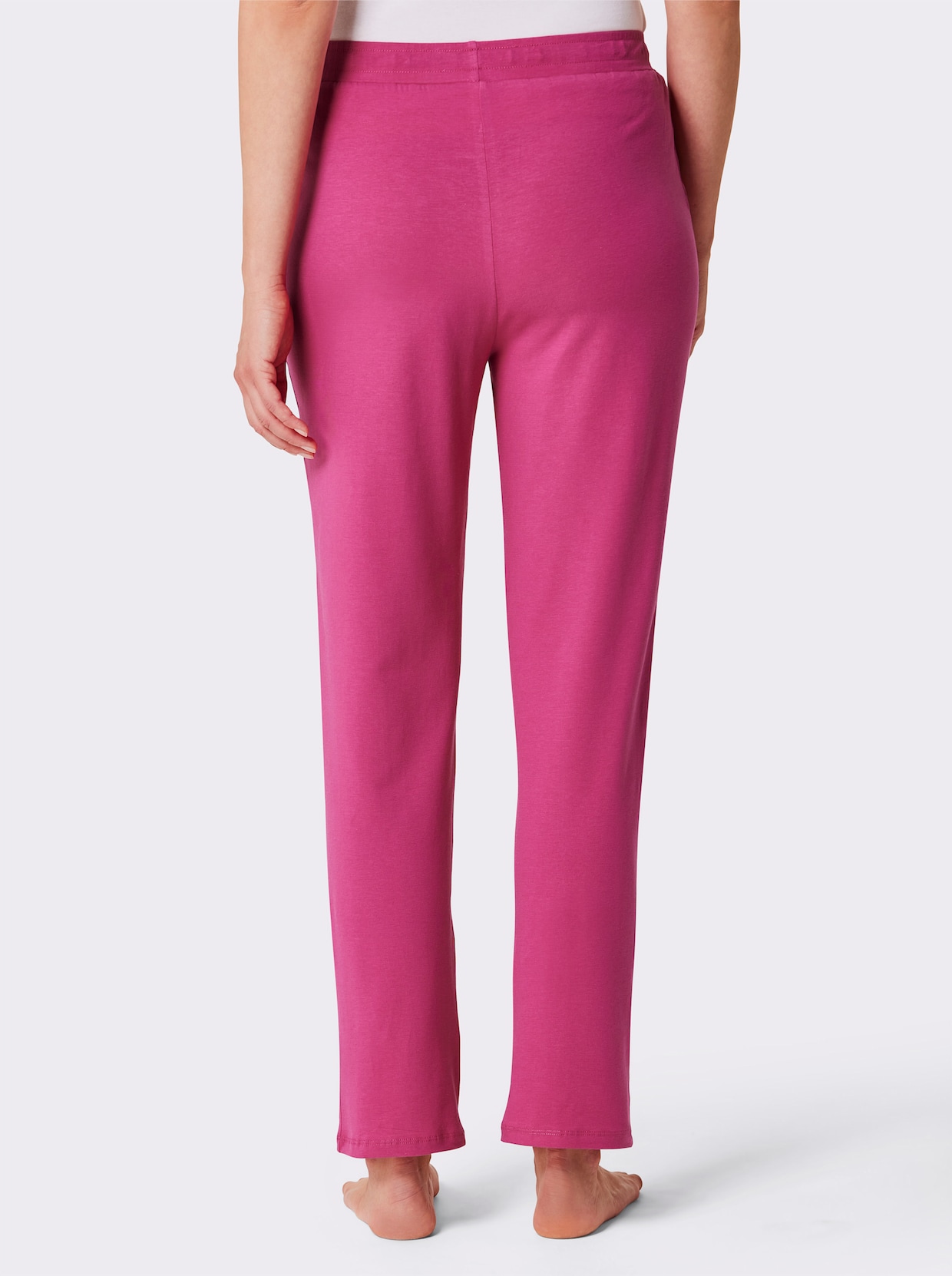 feel good Hose - fuchsia