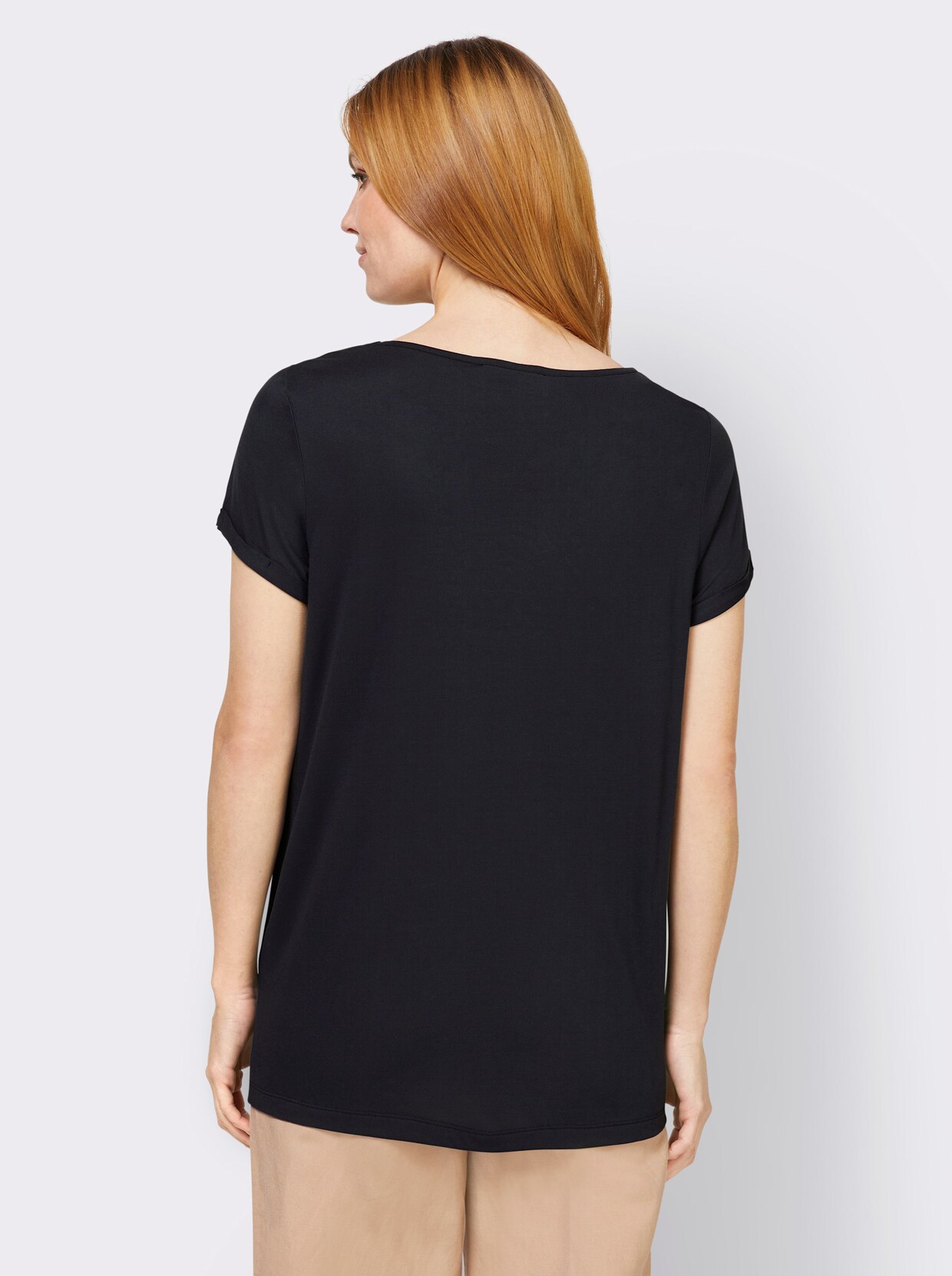 heine Shirt - marine