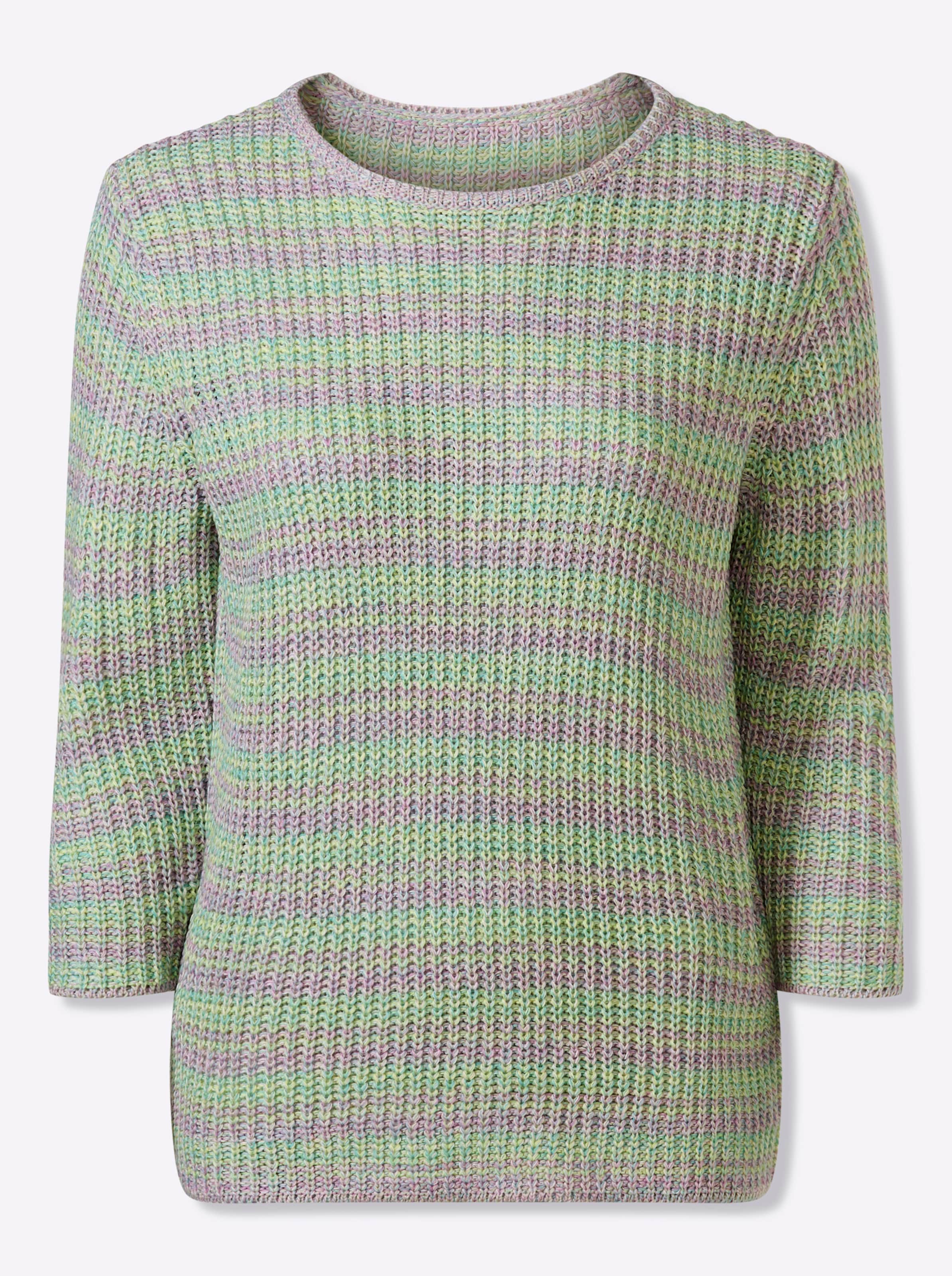 Thumbnail - 3/4 Arm-Pullover