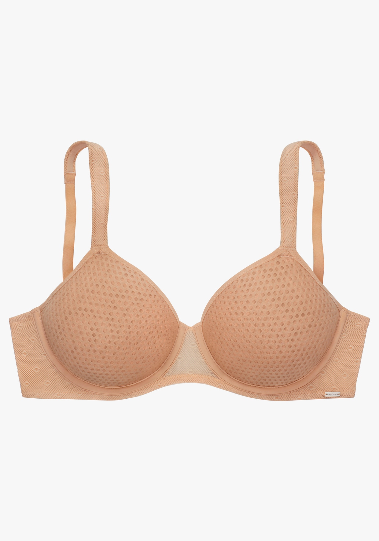 LASCANA Soutien-gorge minimiseur - marron toffee