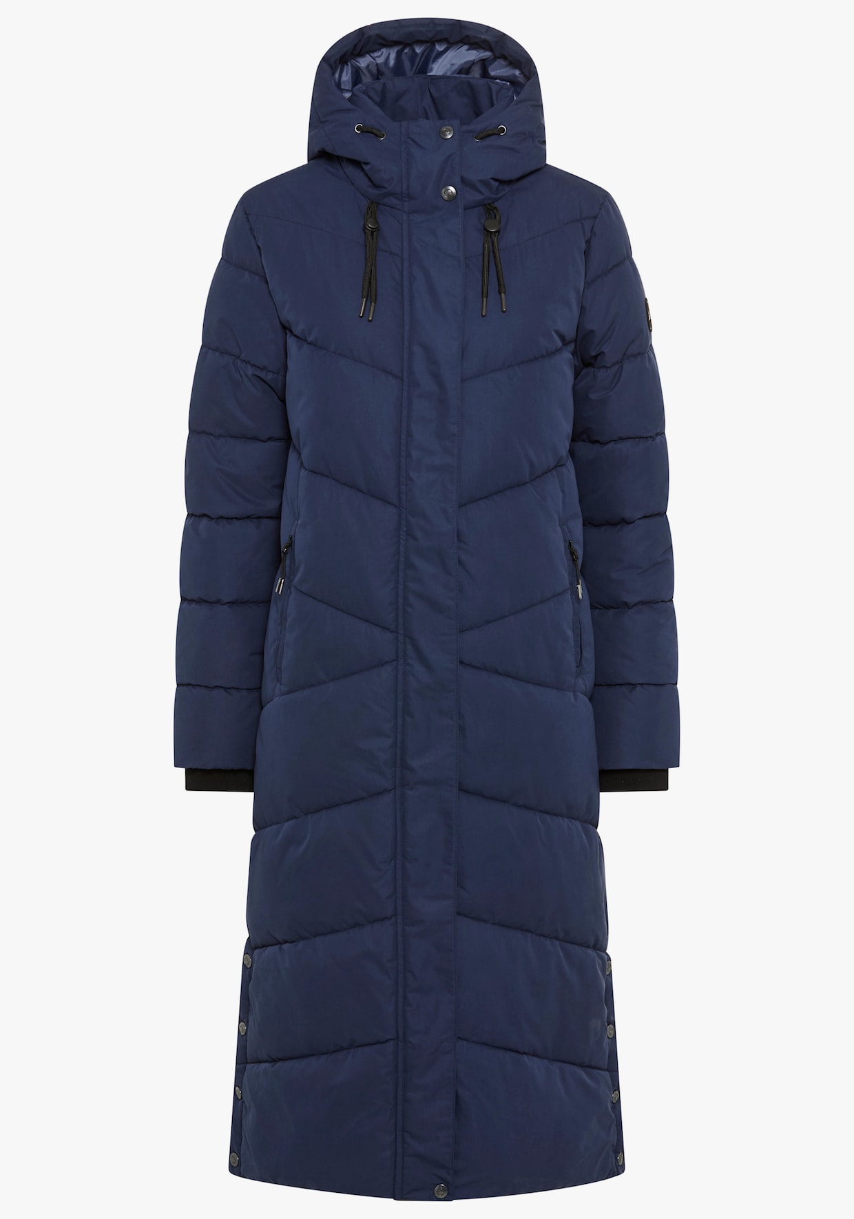 Steppmantel - marine