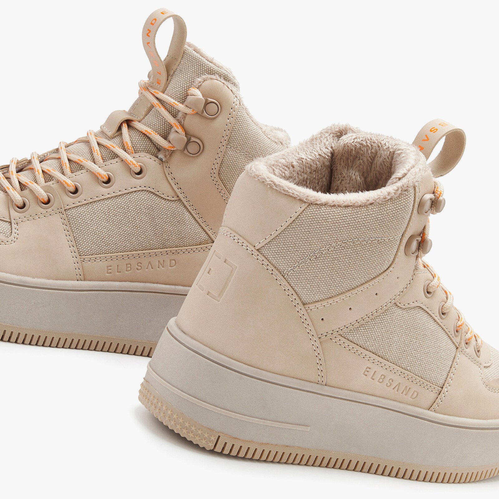 Elbsand Sneaker - beige