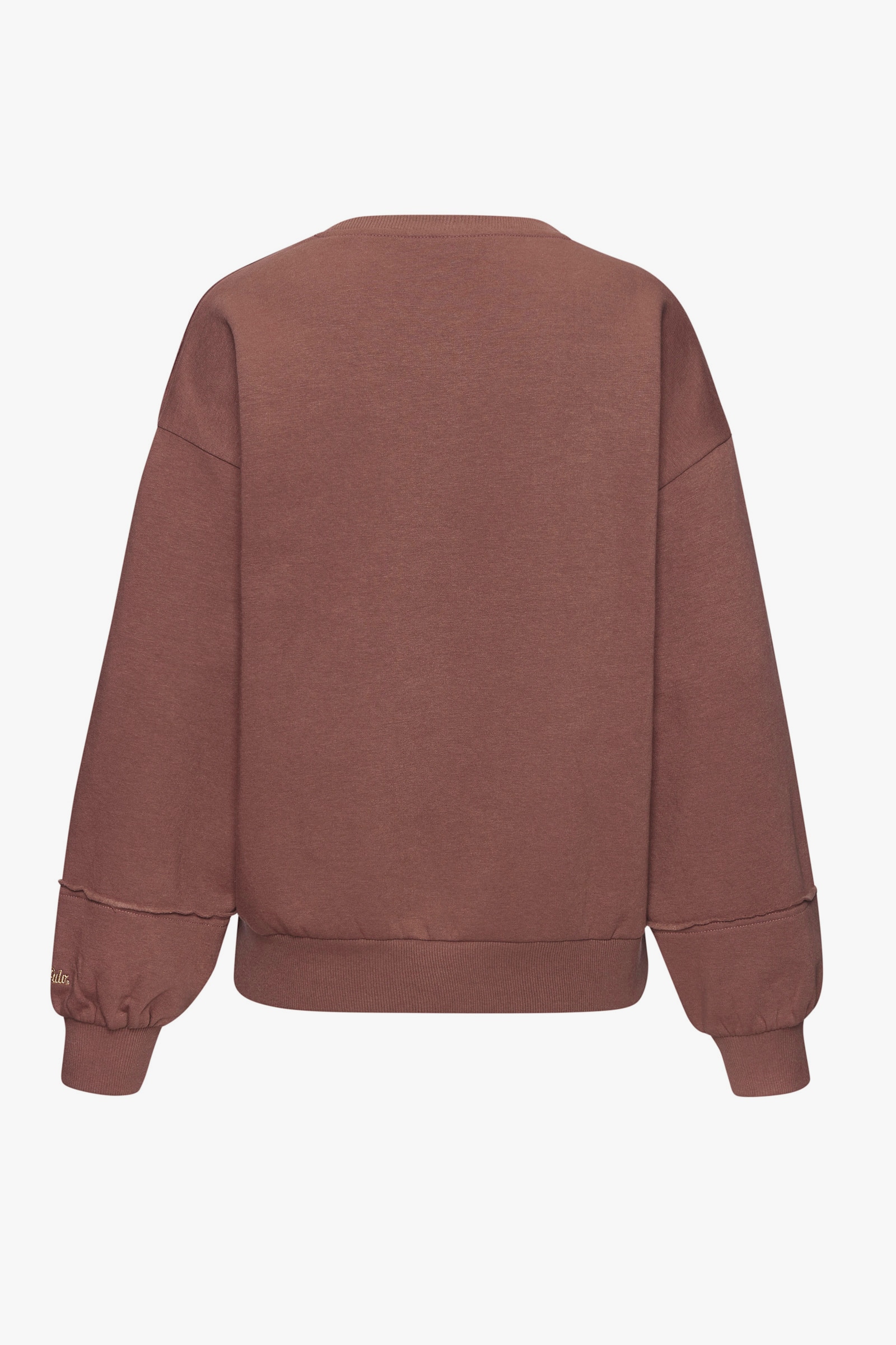 Buffalo Sweater - bruin