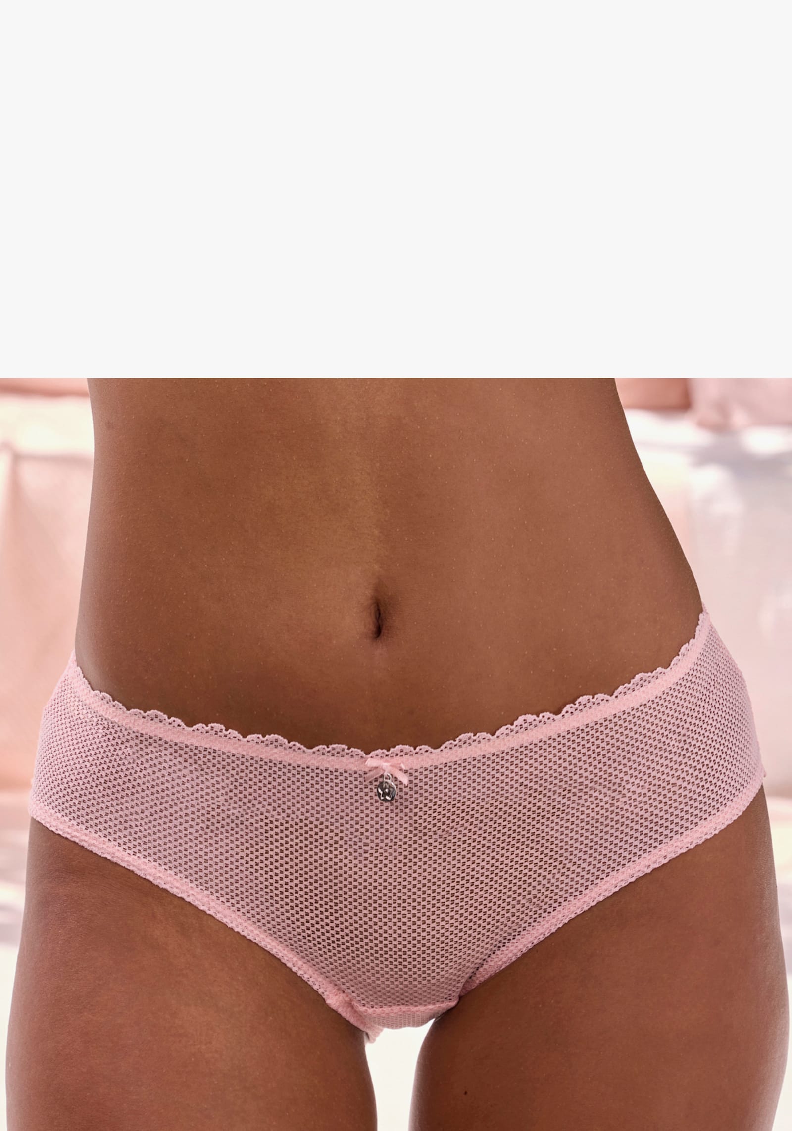 Vivance Panty - rosé