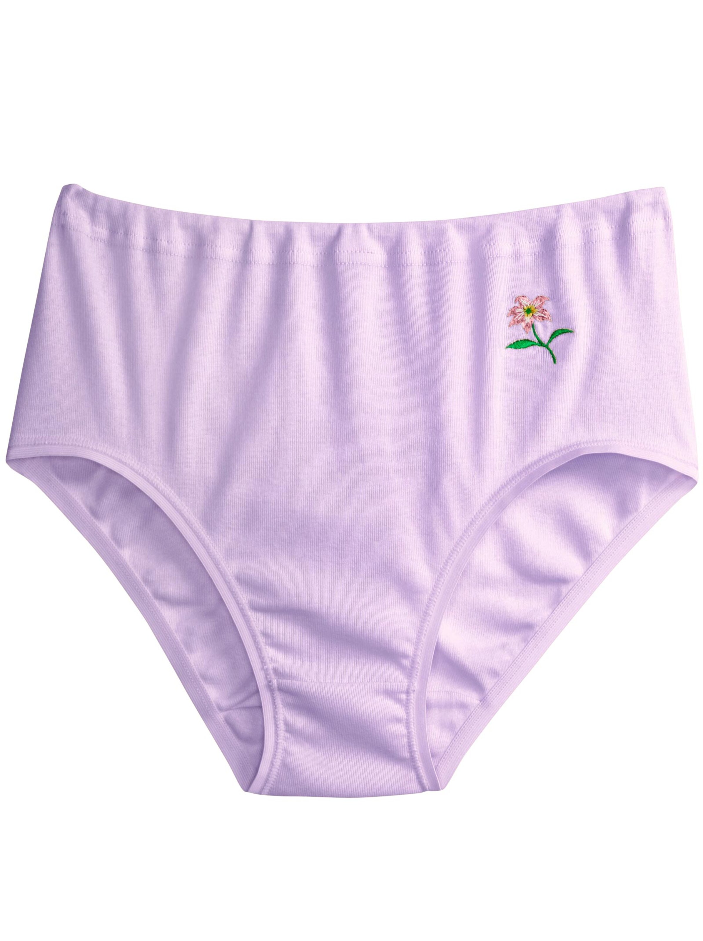 wäschepur Slip - farbig-sortiert