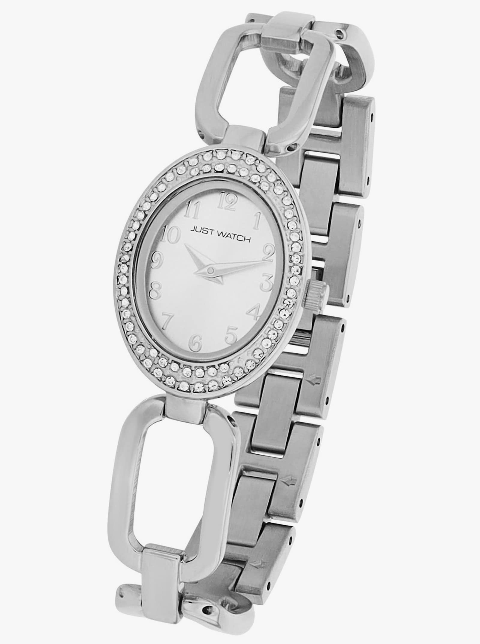 Dameshorloge - zilver