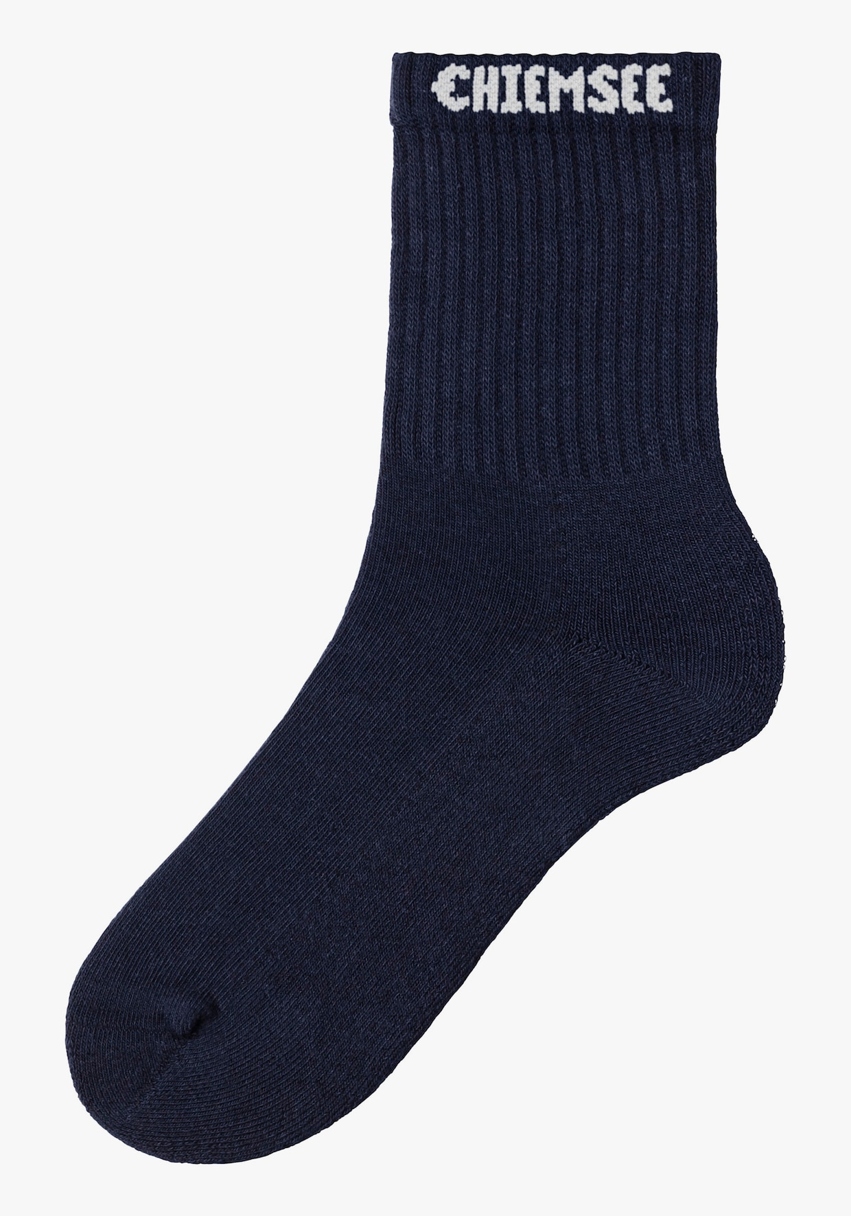 Chiemsee Chaussettes de tennis - bleu