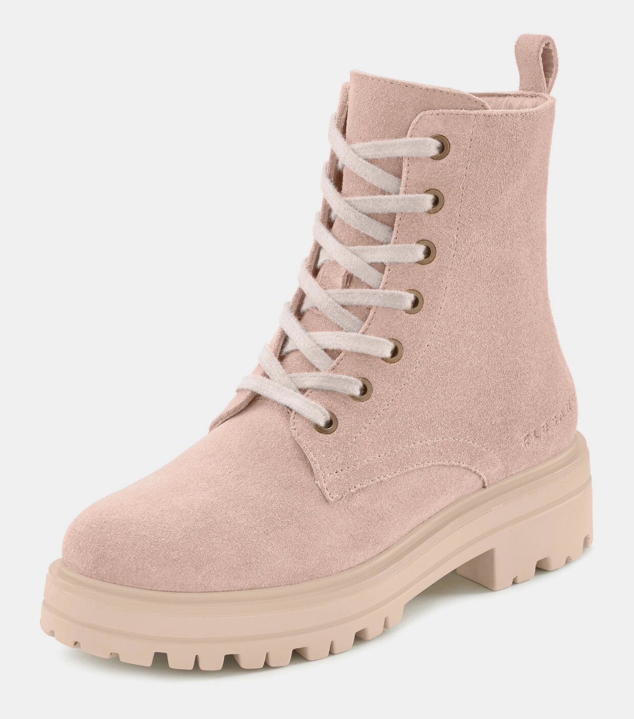 Elbsand Stiefelette - rosé