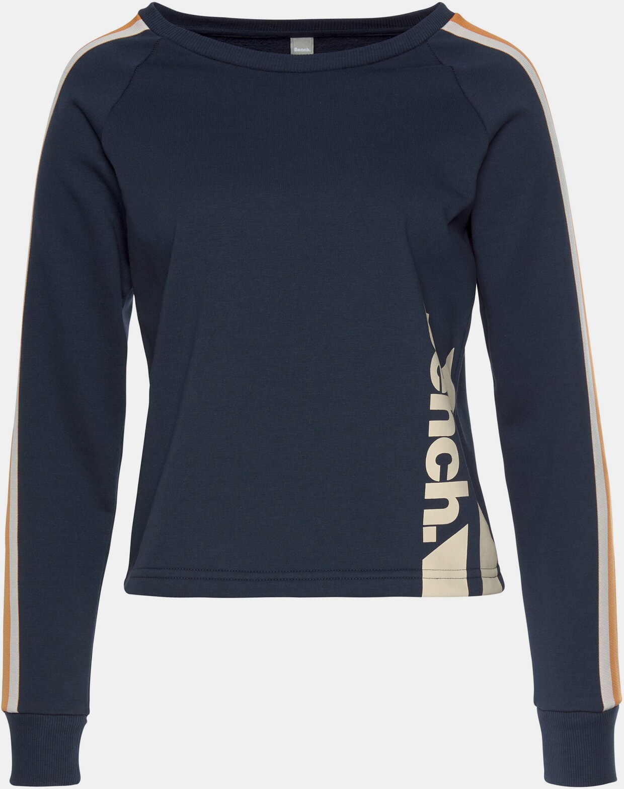 Bench. Sweatshirt - dunkelblau