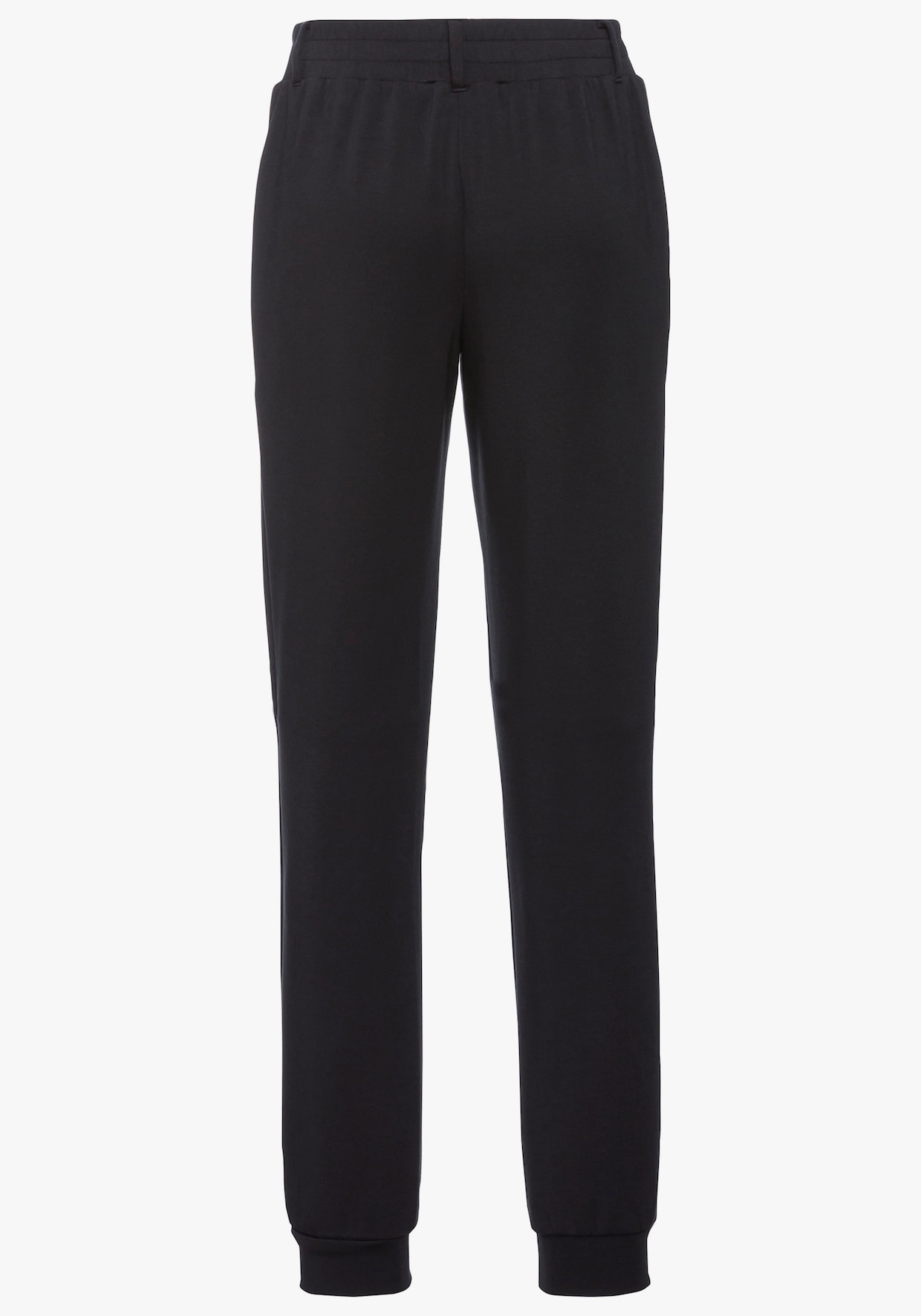 Sweatbroek - zwart
