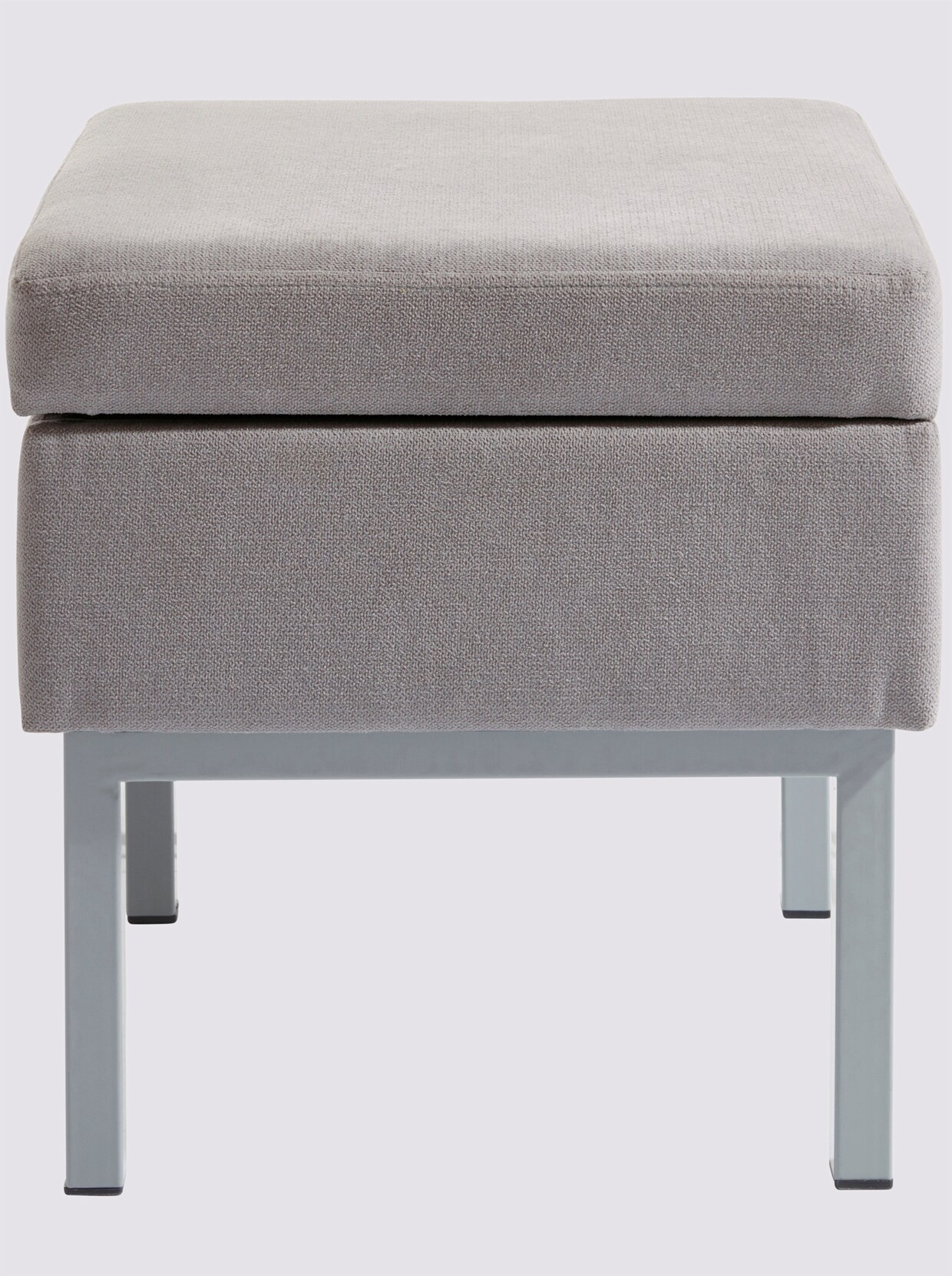 Hocker - grau