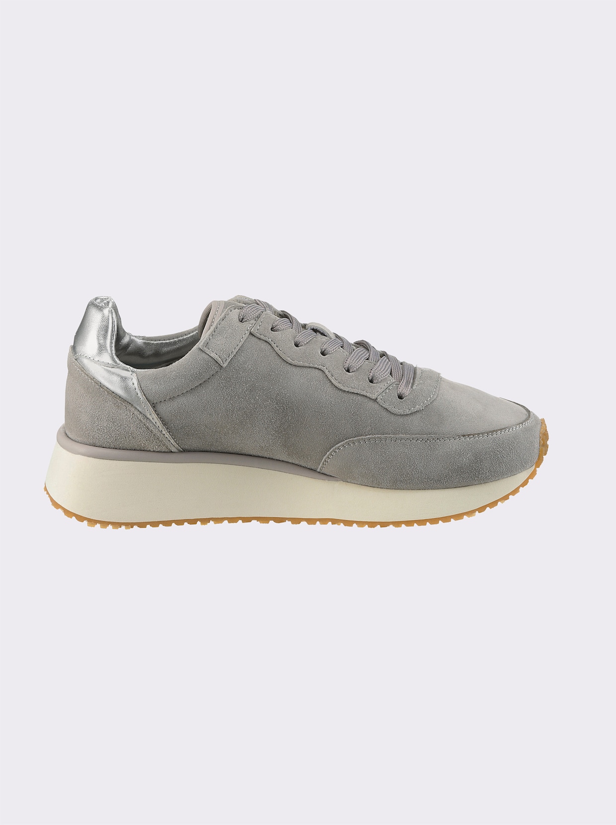 Andrea Conti Sneaker - grijs