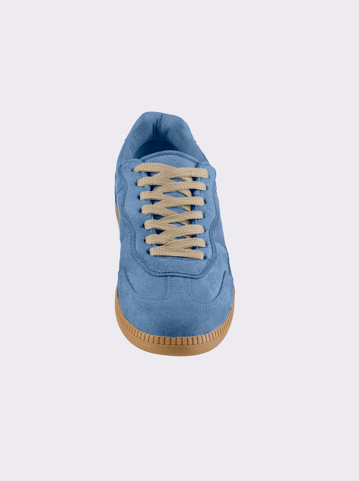 heine Sneaker - hellblau