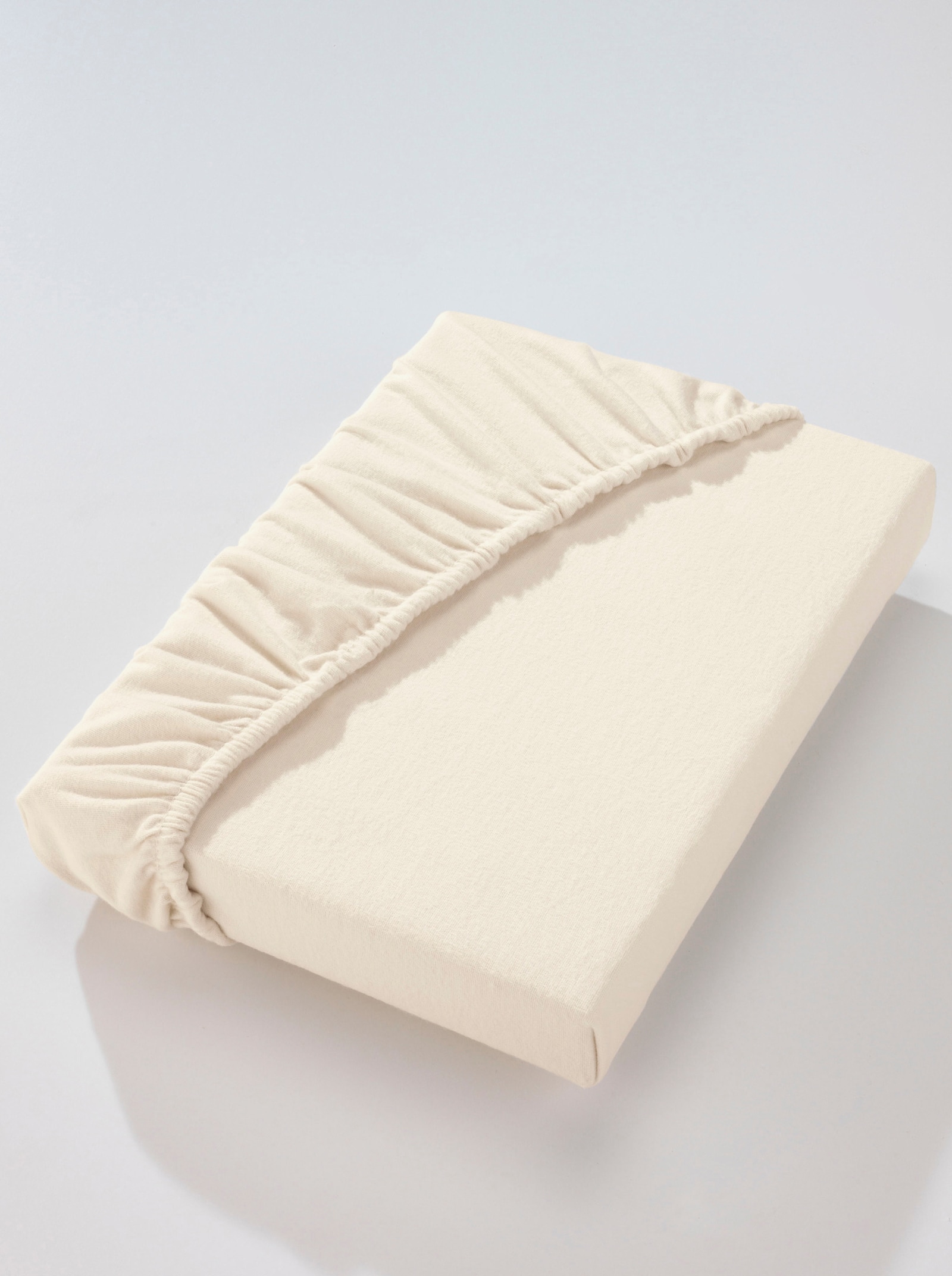 Dormisette Betttuch - ecru