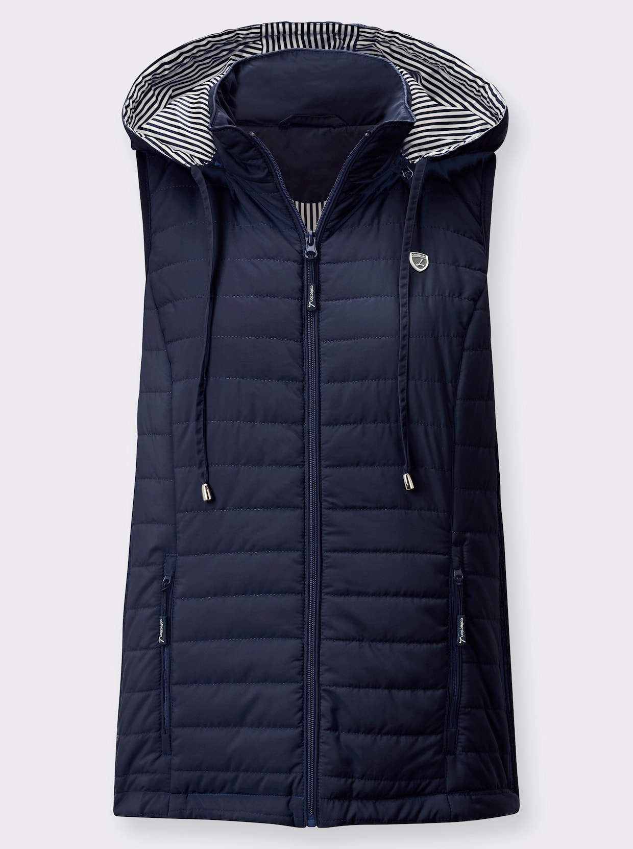 Bodywarmer - marine