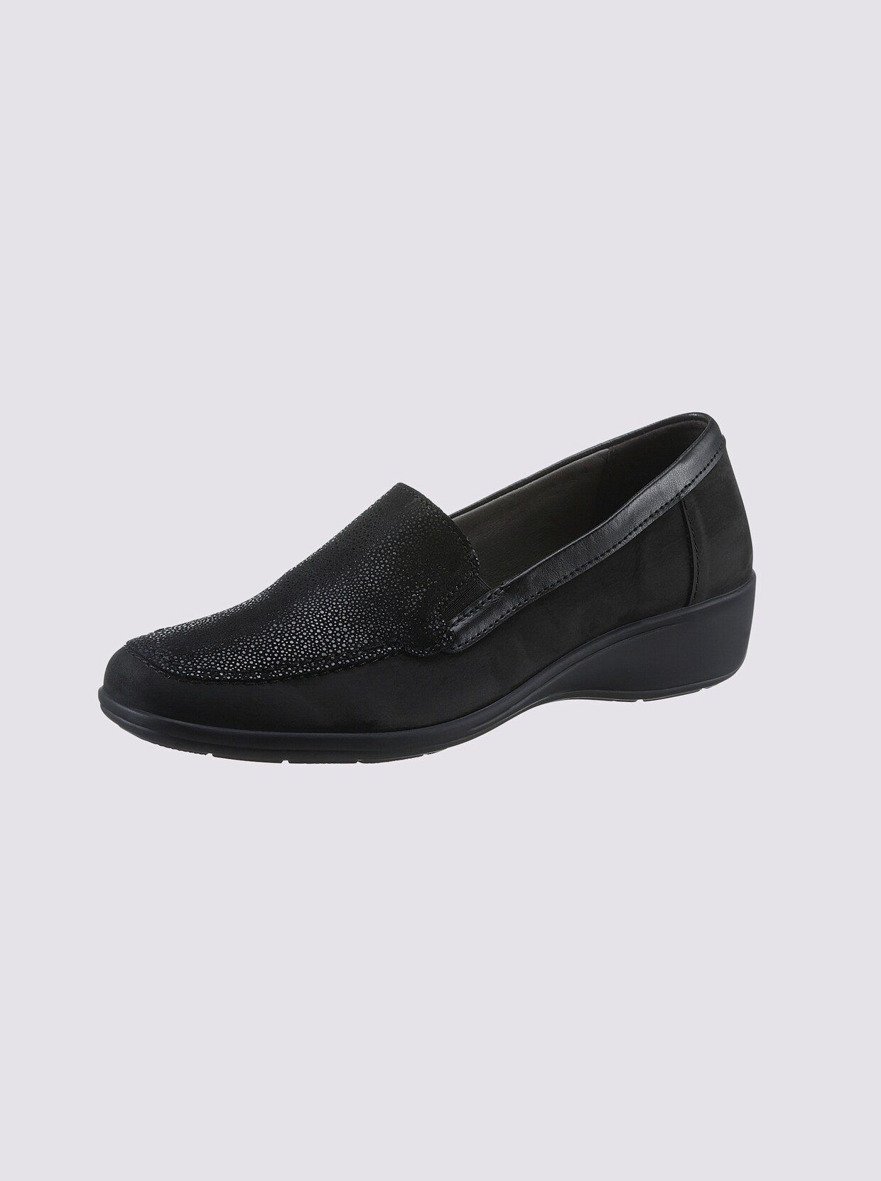 airsoft comfort+ Slipper - schwarz