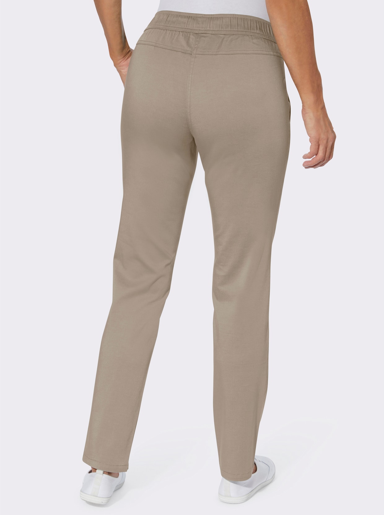 Comfortbroek - sesam