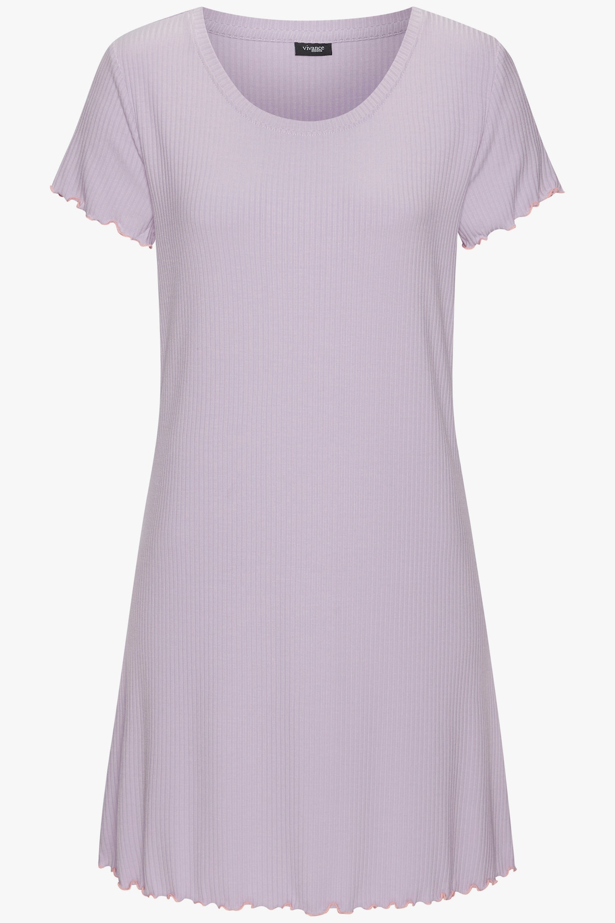 Vivance Dreams Nachthemd - lavendel