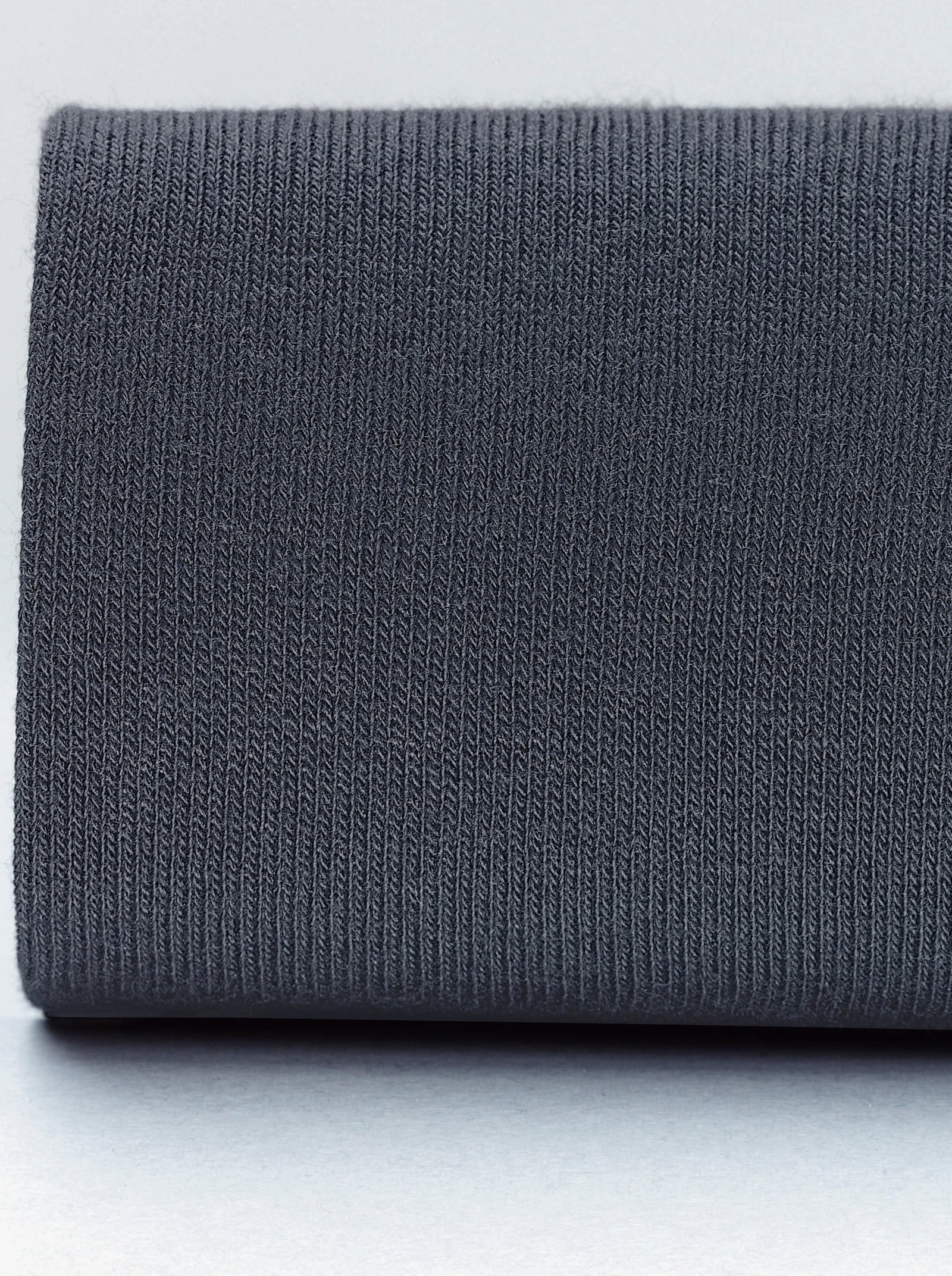 Rogo Kniestrümpfe - mittelgrau