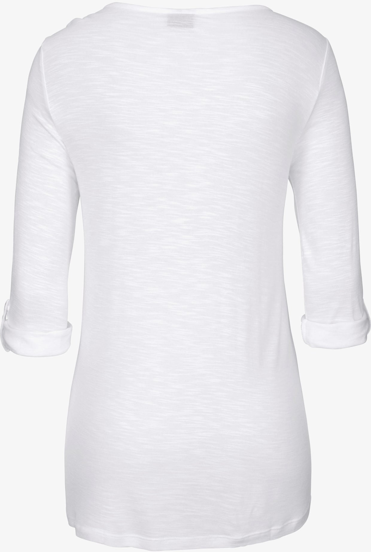 Buffalo Strandshirt - wit