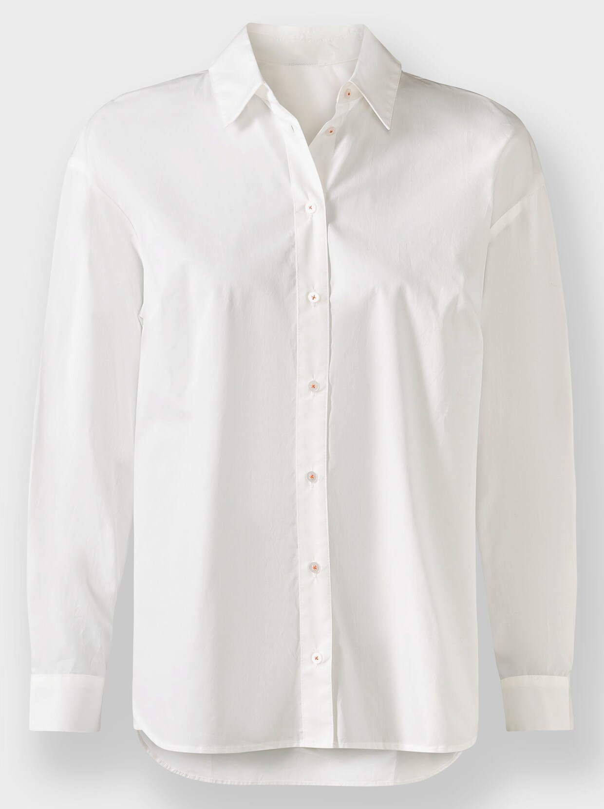 heine Overhemdblouse - ecru