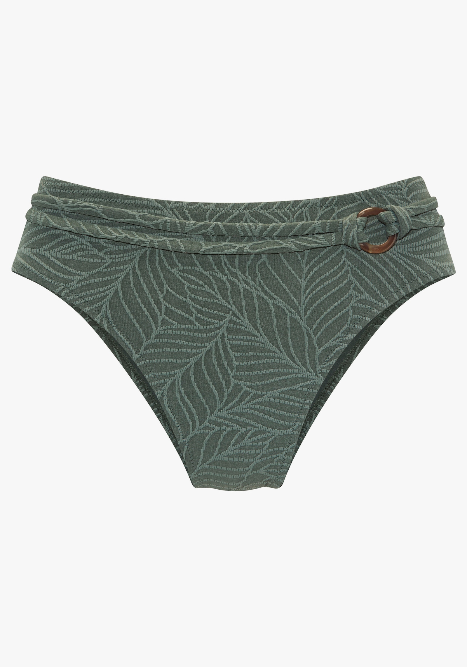 LASCANA Bikini-Hose - oliv