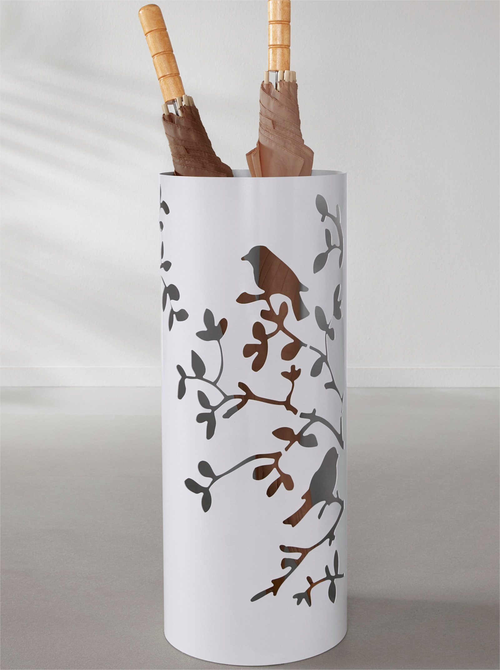 heine home Porte-parapluie - blanc