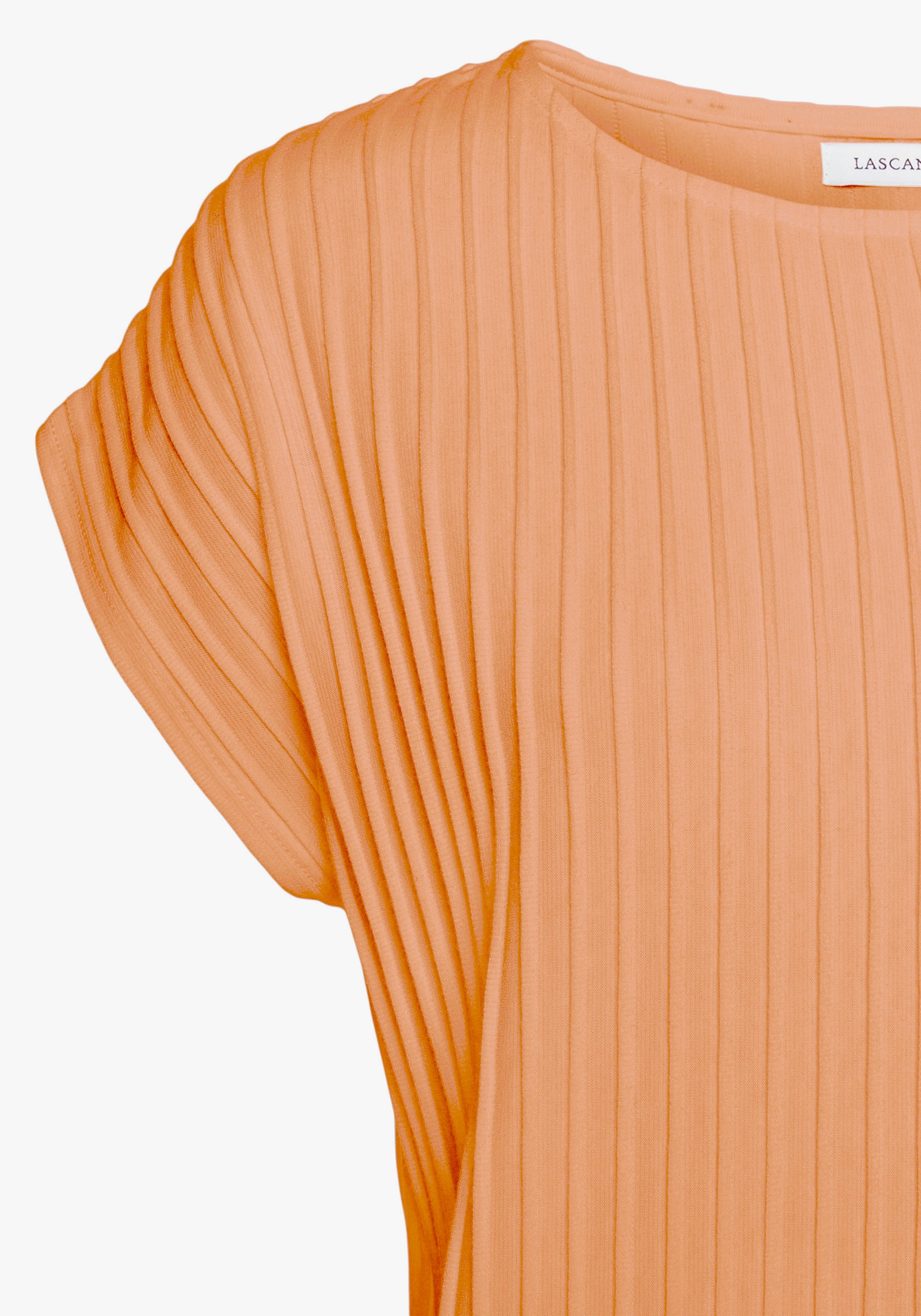 LASCANA T-Shirt - peach