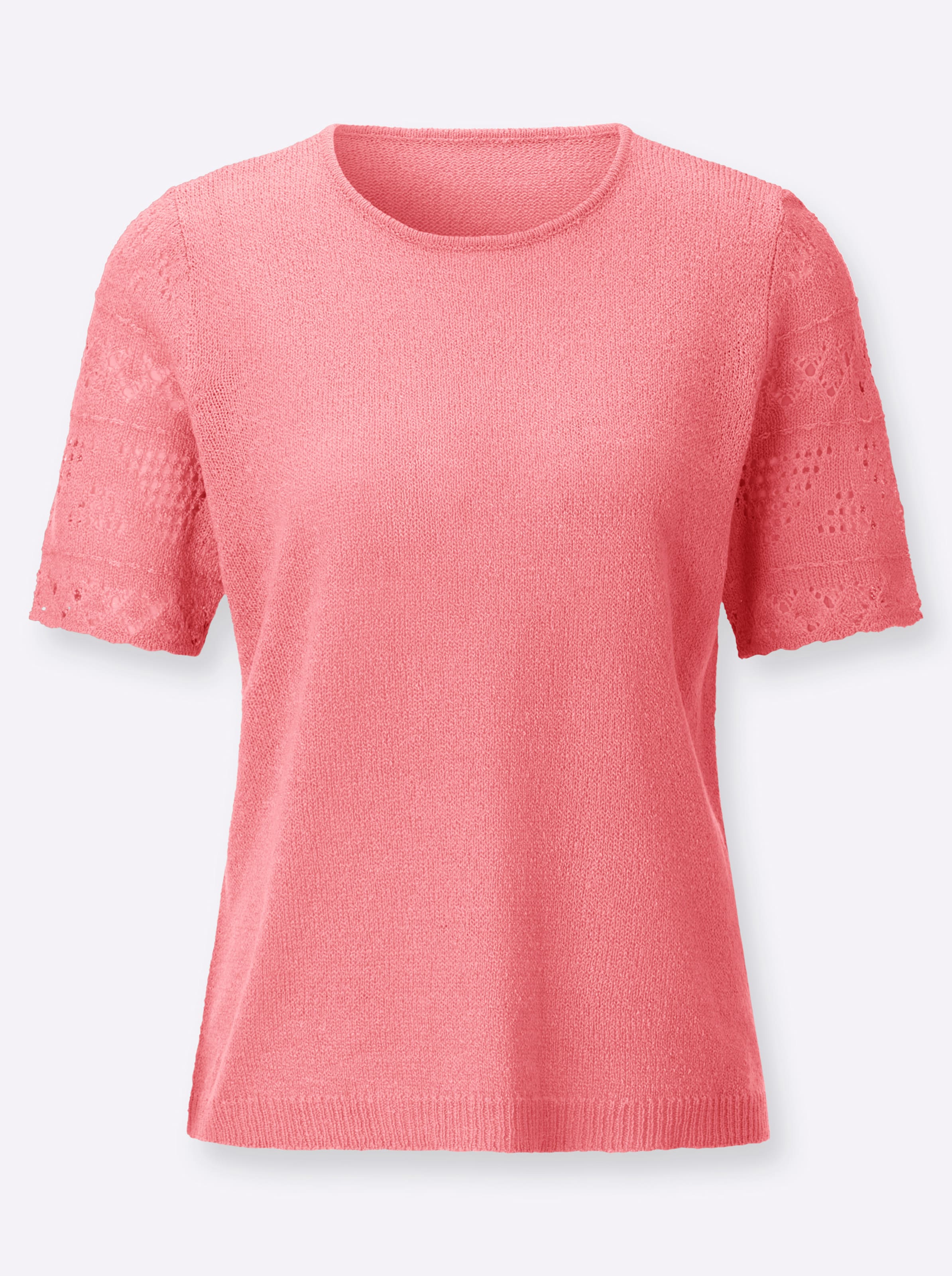 Thumbnail - Bouclé-Pullover