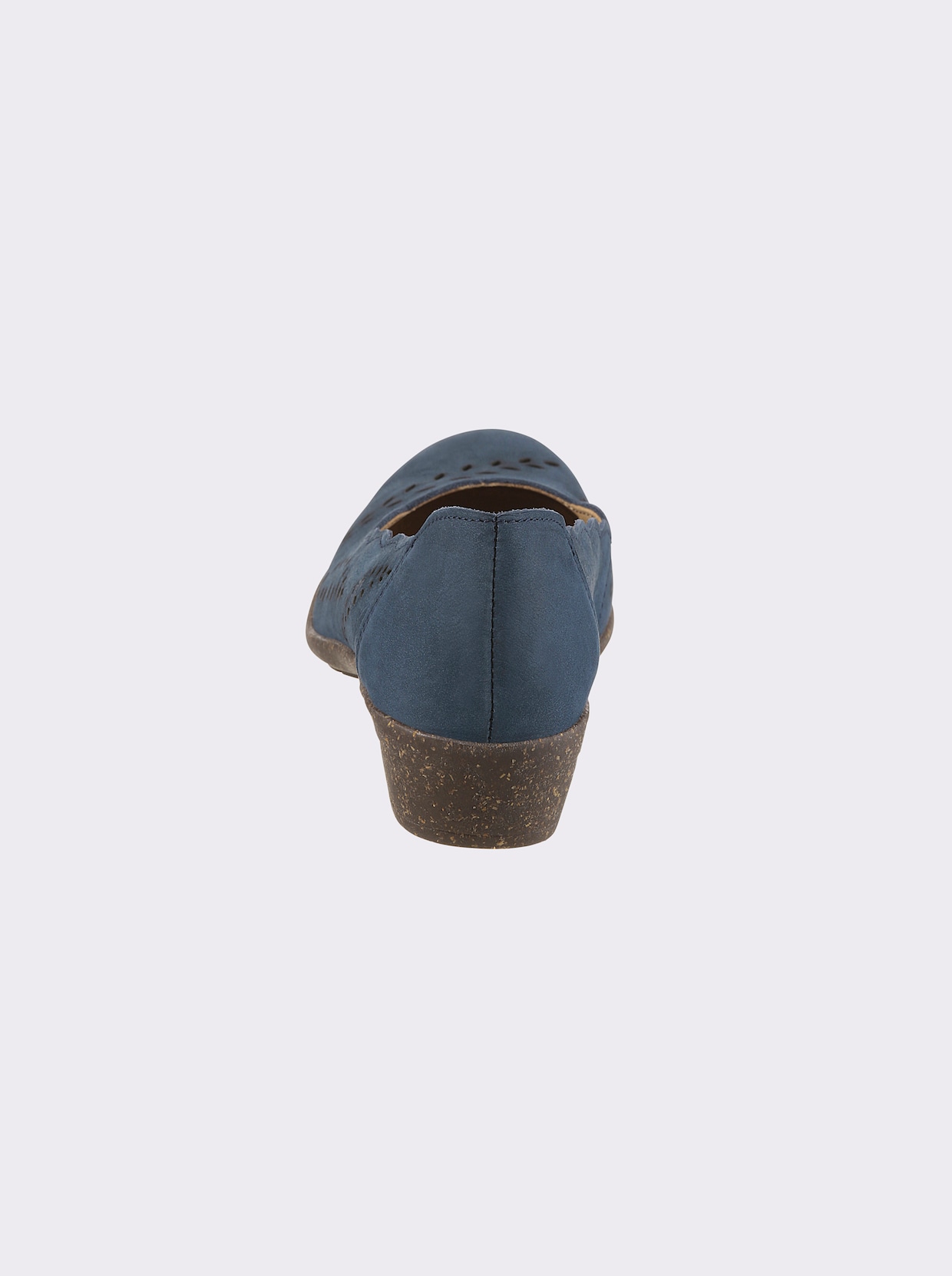 airsoft modern+ Pumps - jeansblau
