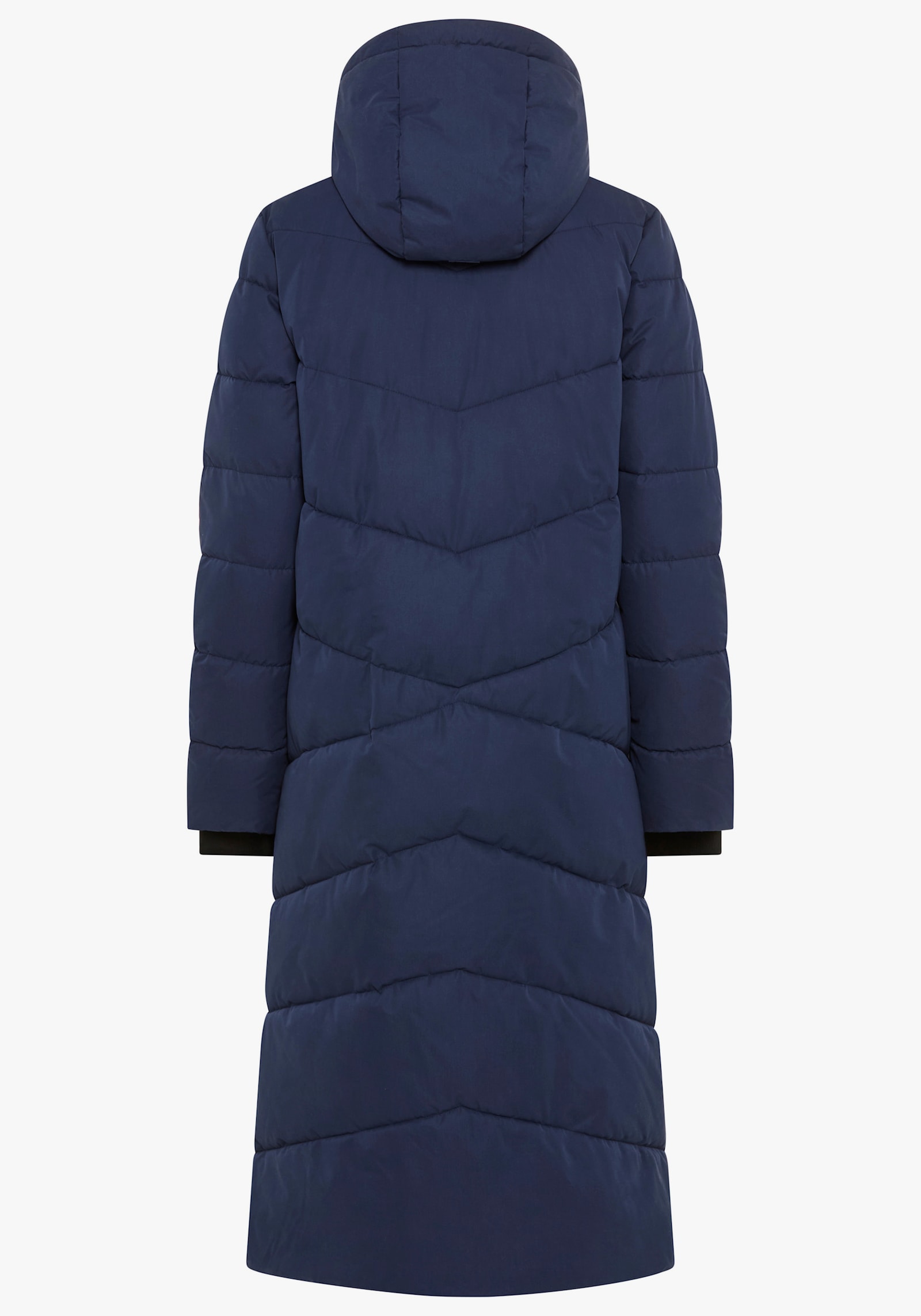 Polarino Steppmantel - marine