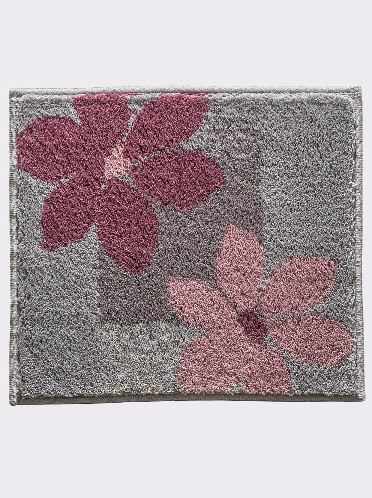 Grund Tapis de bain - gris-violet