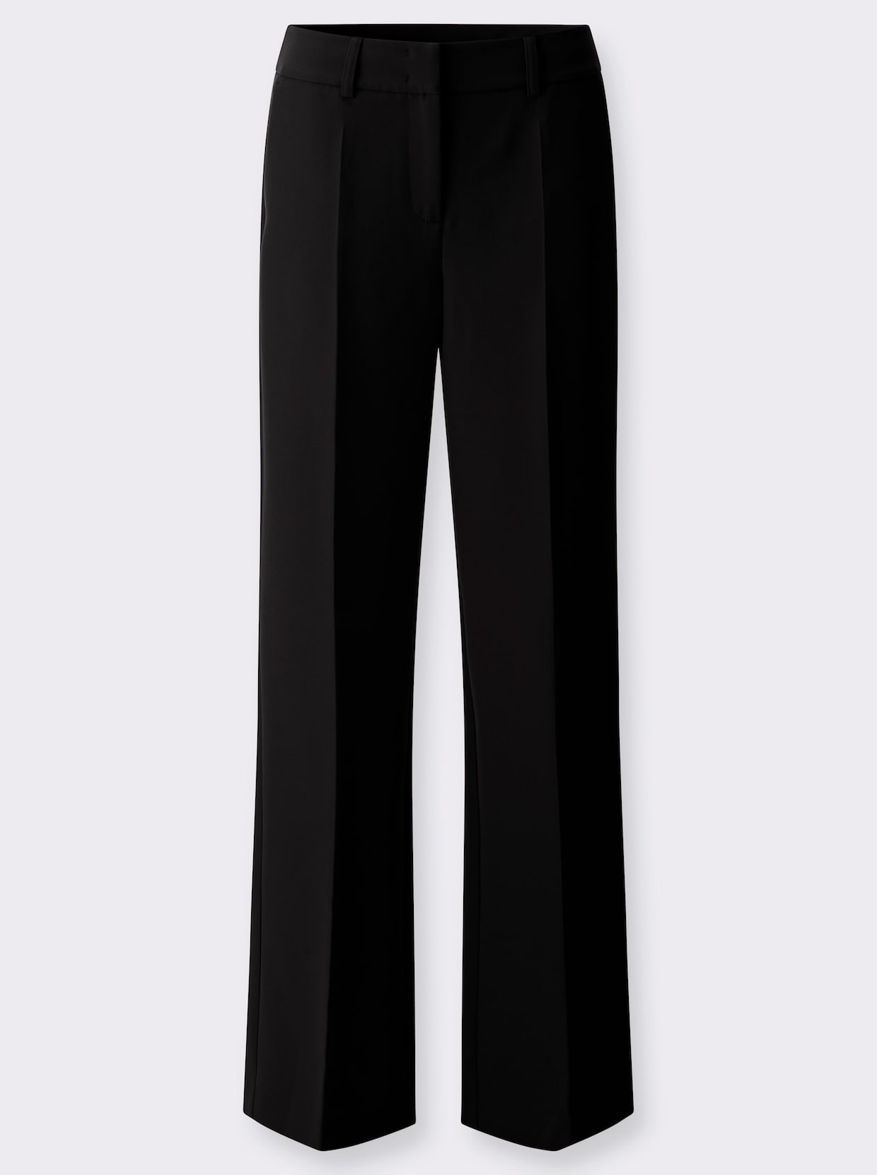 heine Marlene-Hose - schwarz