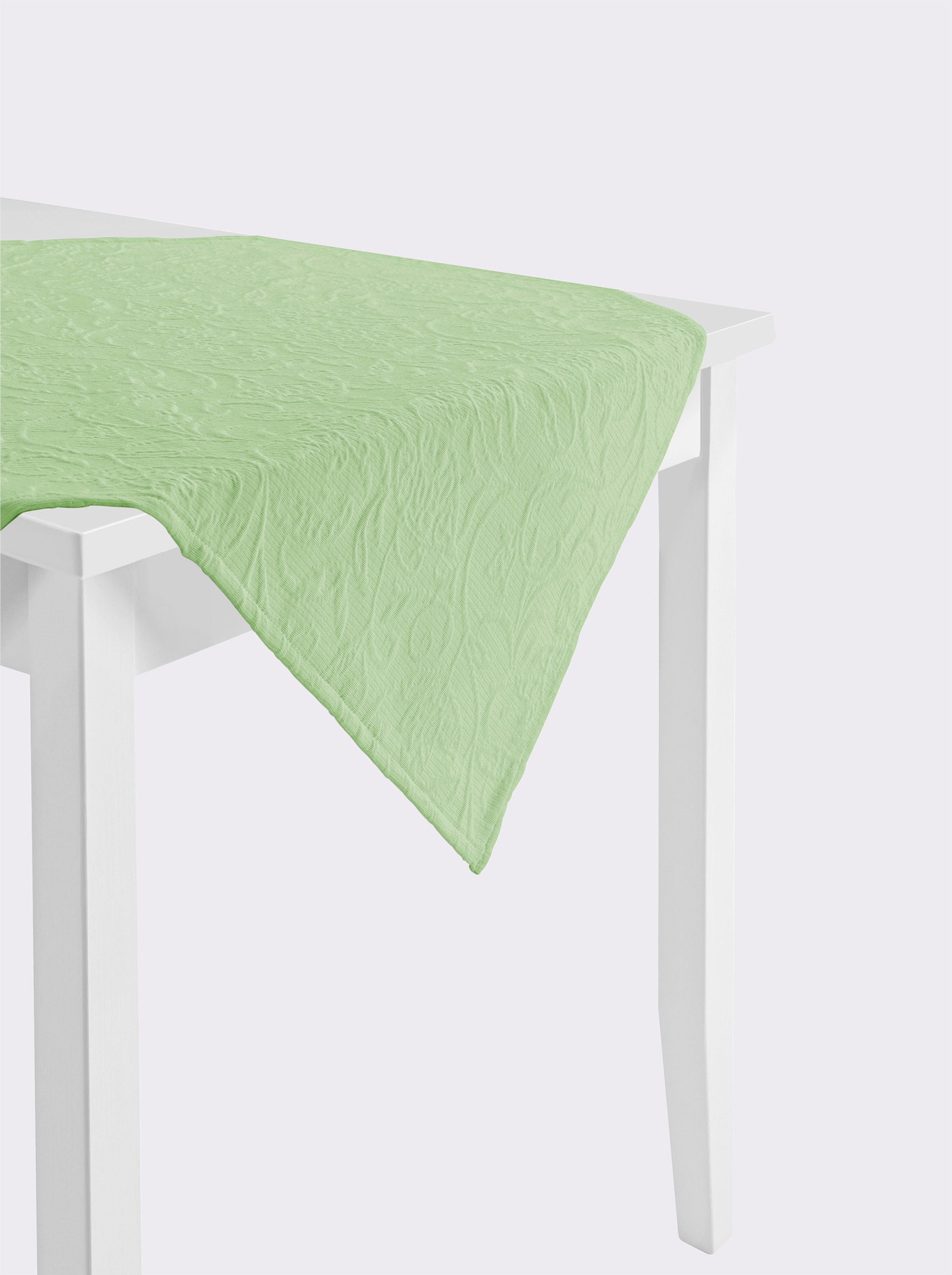 Tafelkleed - resedagroen