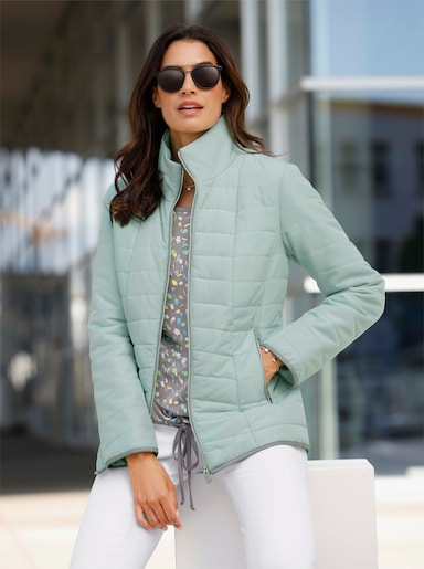 Jacke - mint