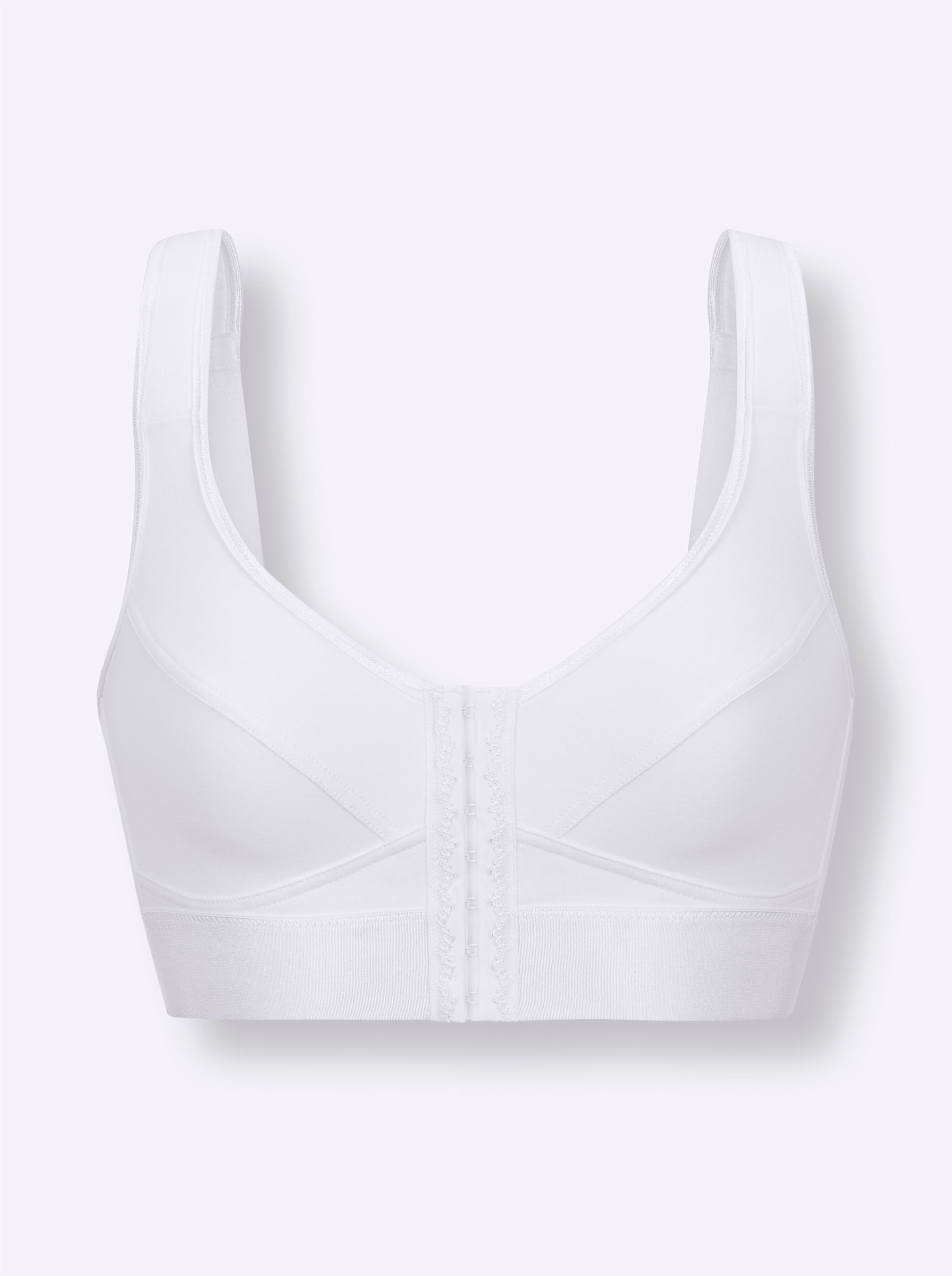 Thumbnail - Vorderverschluss-BH ohne Bügel