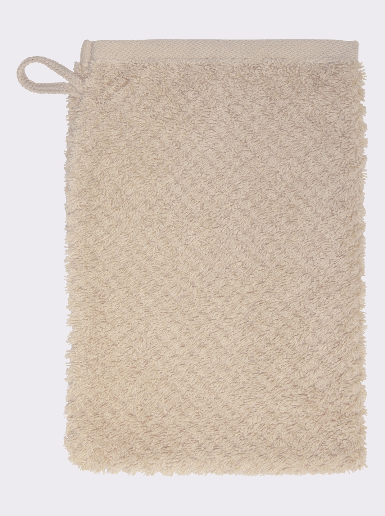 Cawö Handdoek - beige