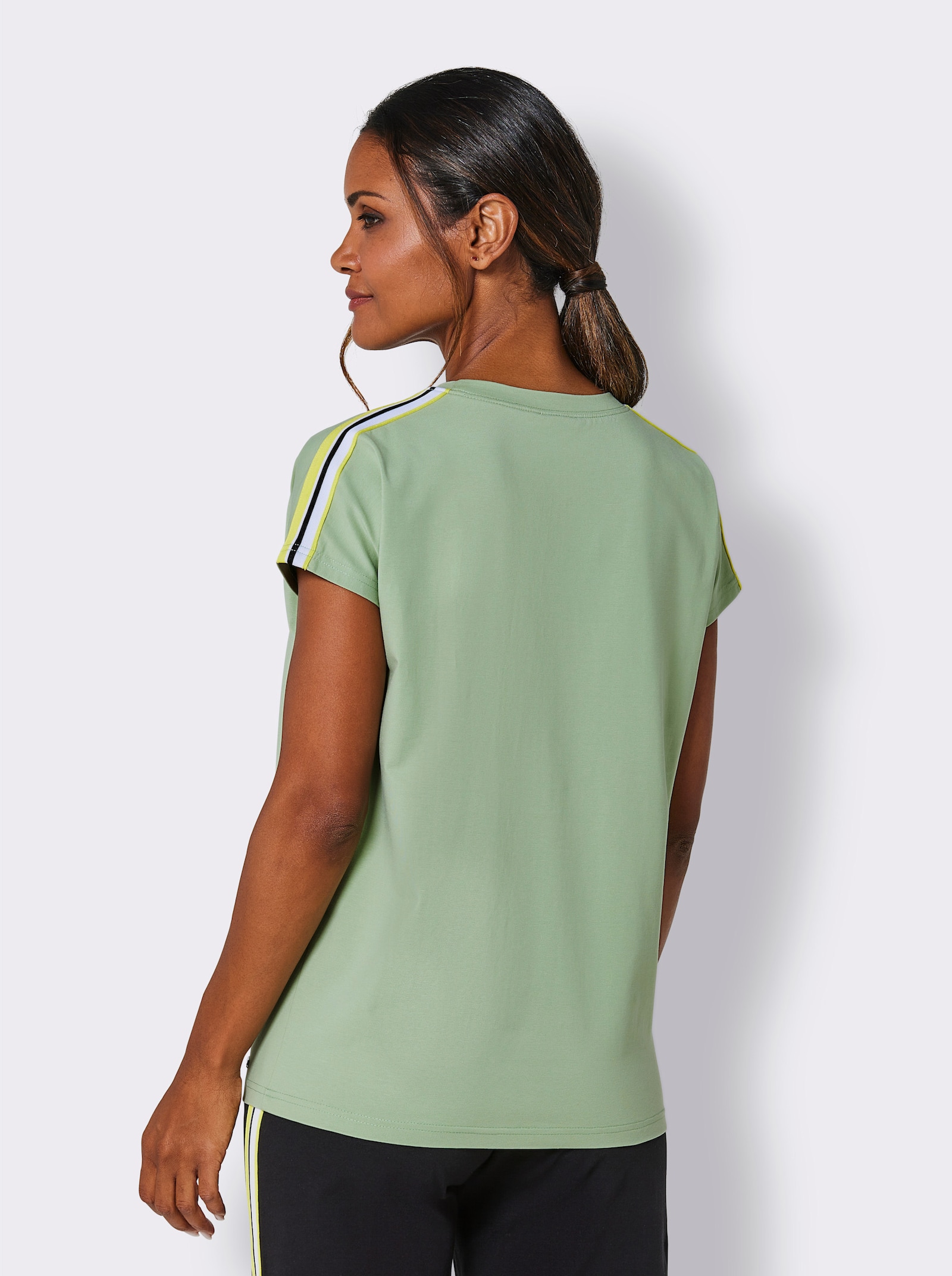 feel good Tričko - eukalypt